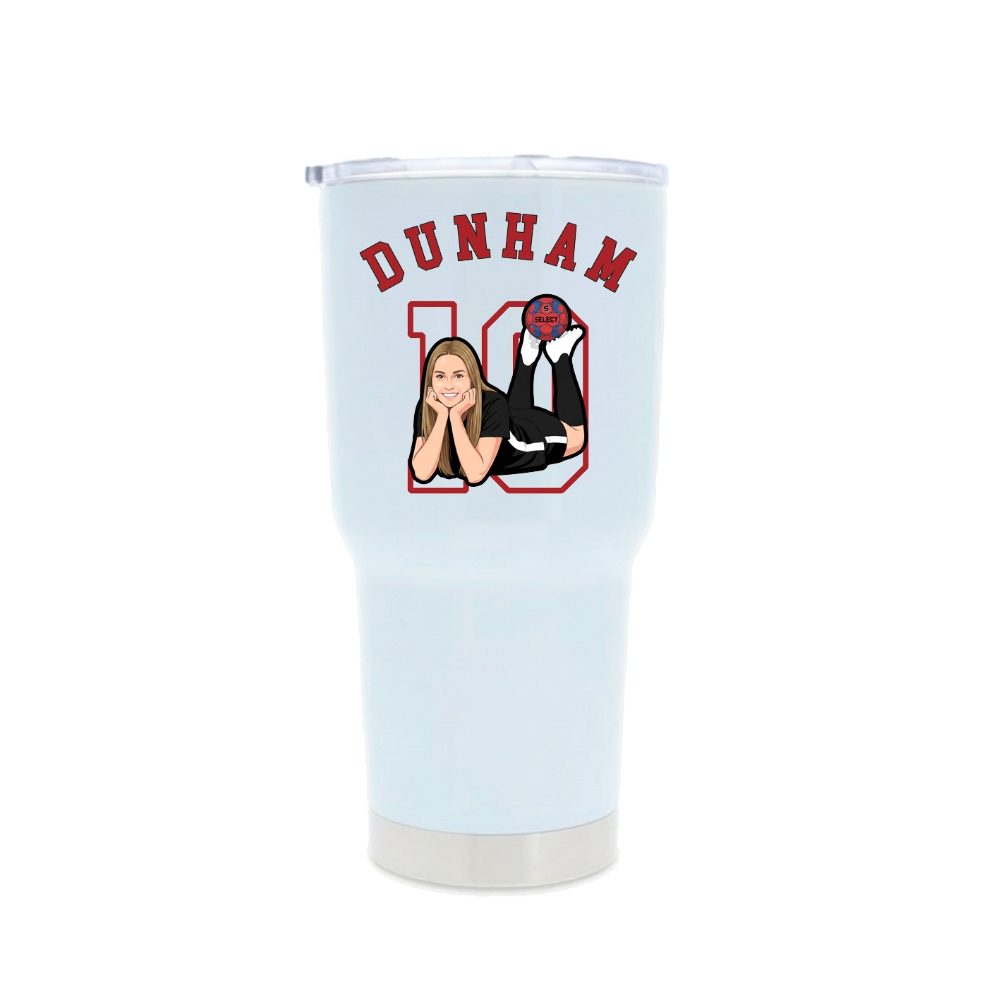 30oz Stainless Steel Tumbler