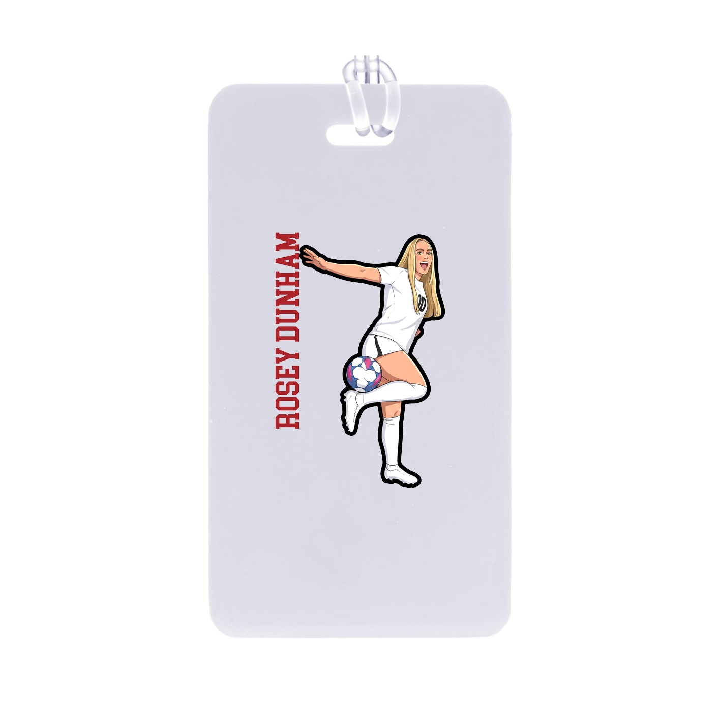 Identity Bag Tag