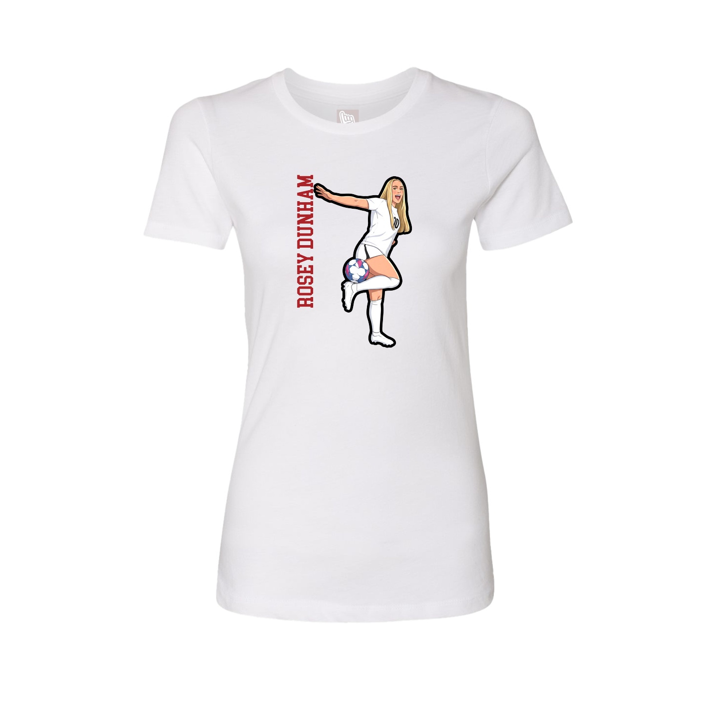 NIL Club Womens Tee