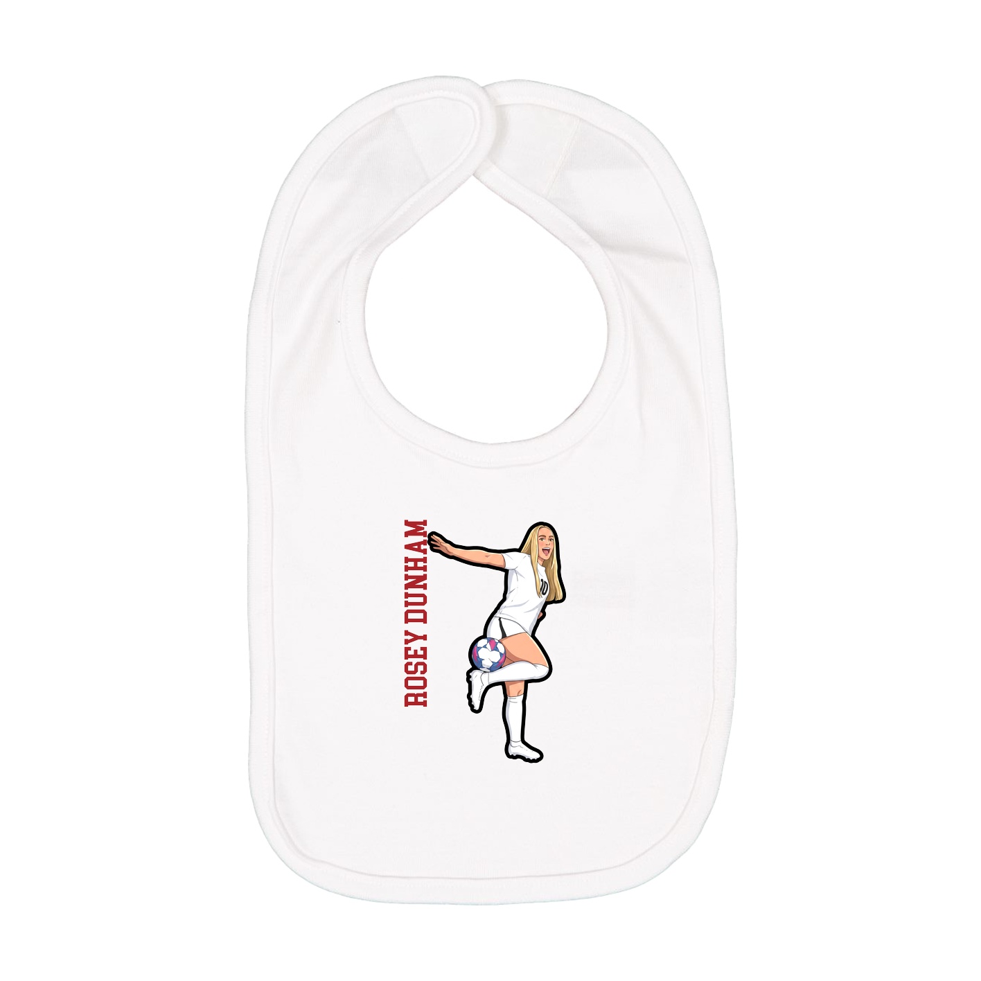 Infant Premium Jersey Bib