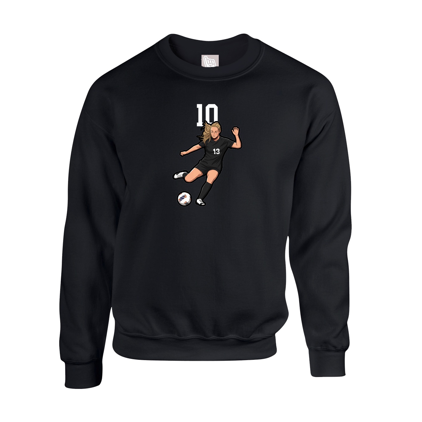 NIL Club Fleece Crew
