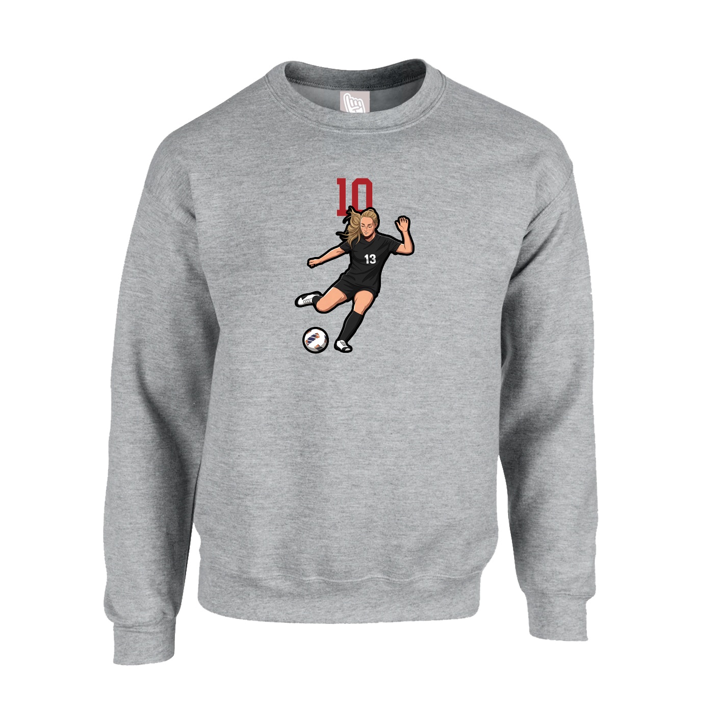 NIL Club Fleece Crew