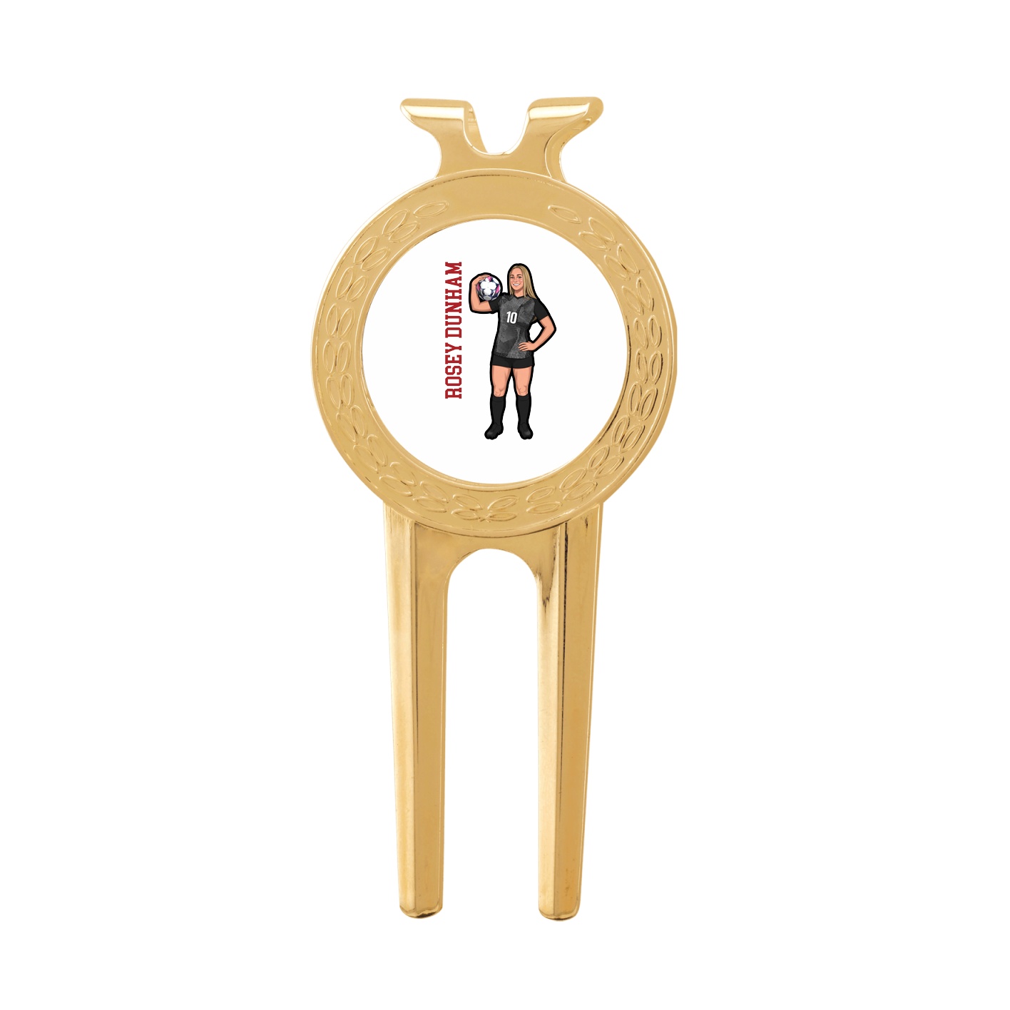 Divot Tool with Ball Marker