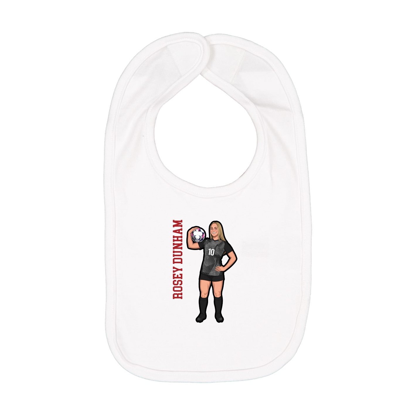 Infant Premium Jersey Bib