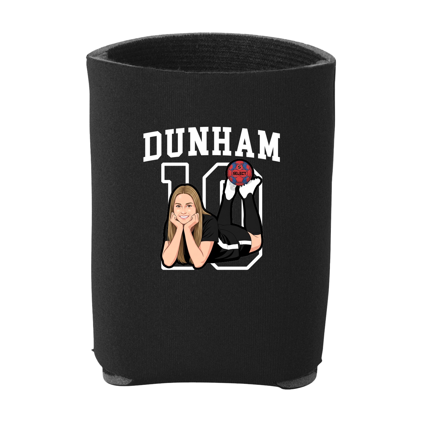Can Holder — Shirsey in Black