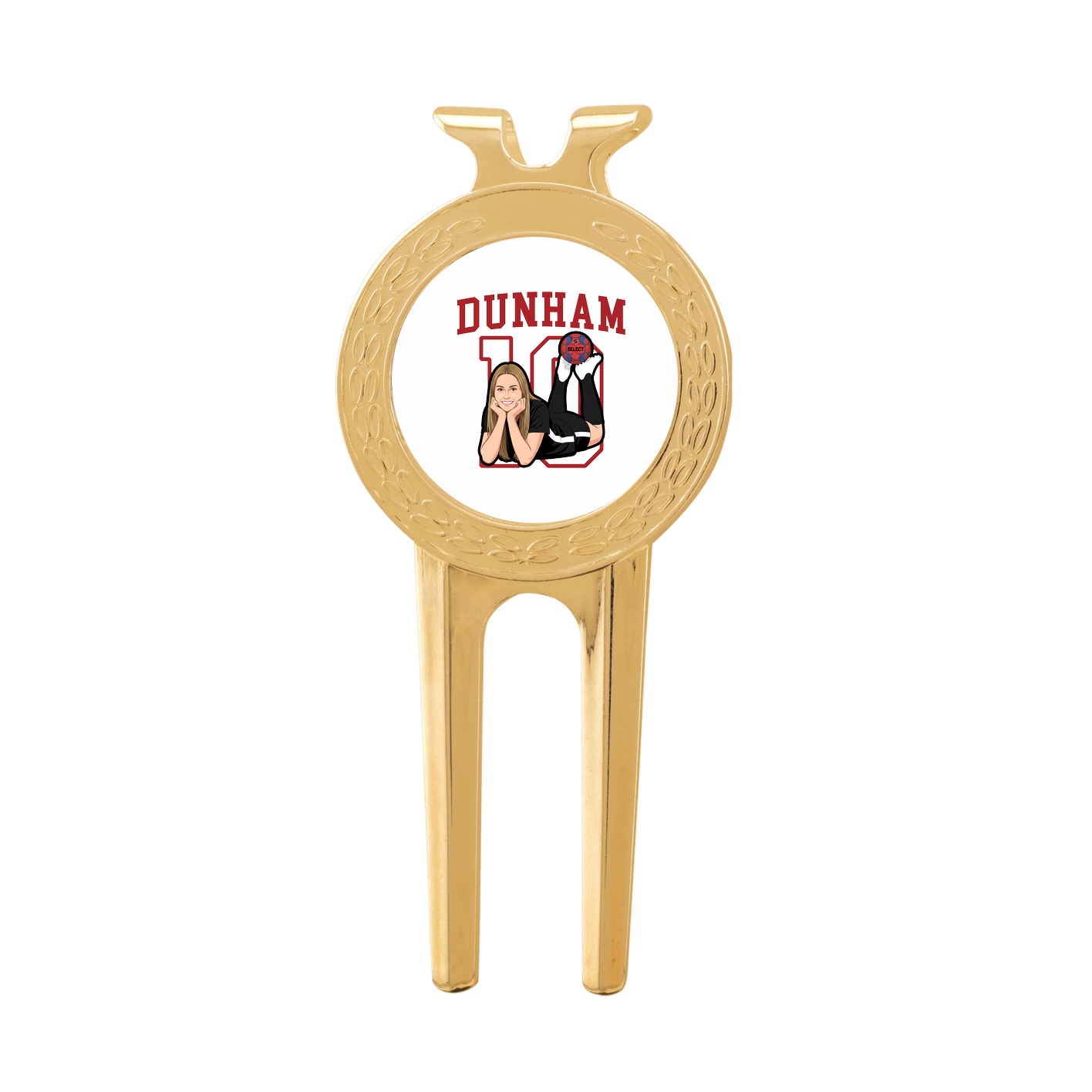 Divot Tool with Ball Marker