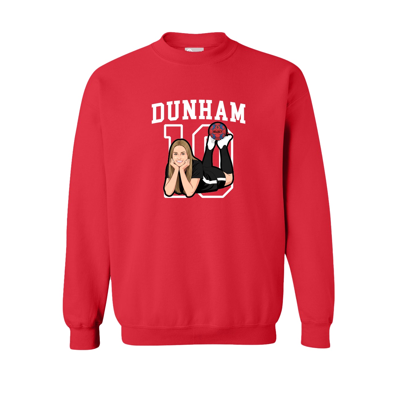 NIL Club Fleece Crew