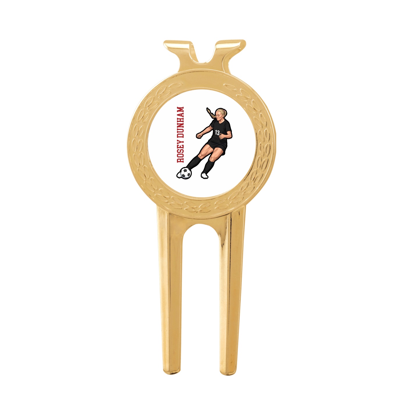 Divot Tool with Ball Marker