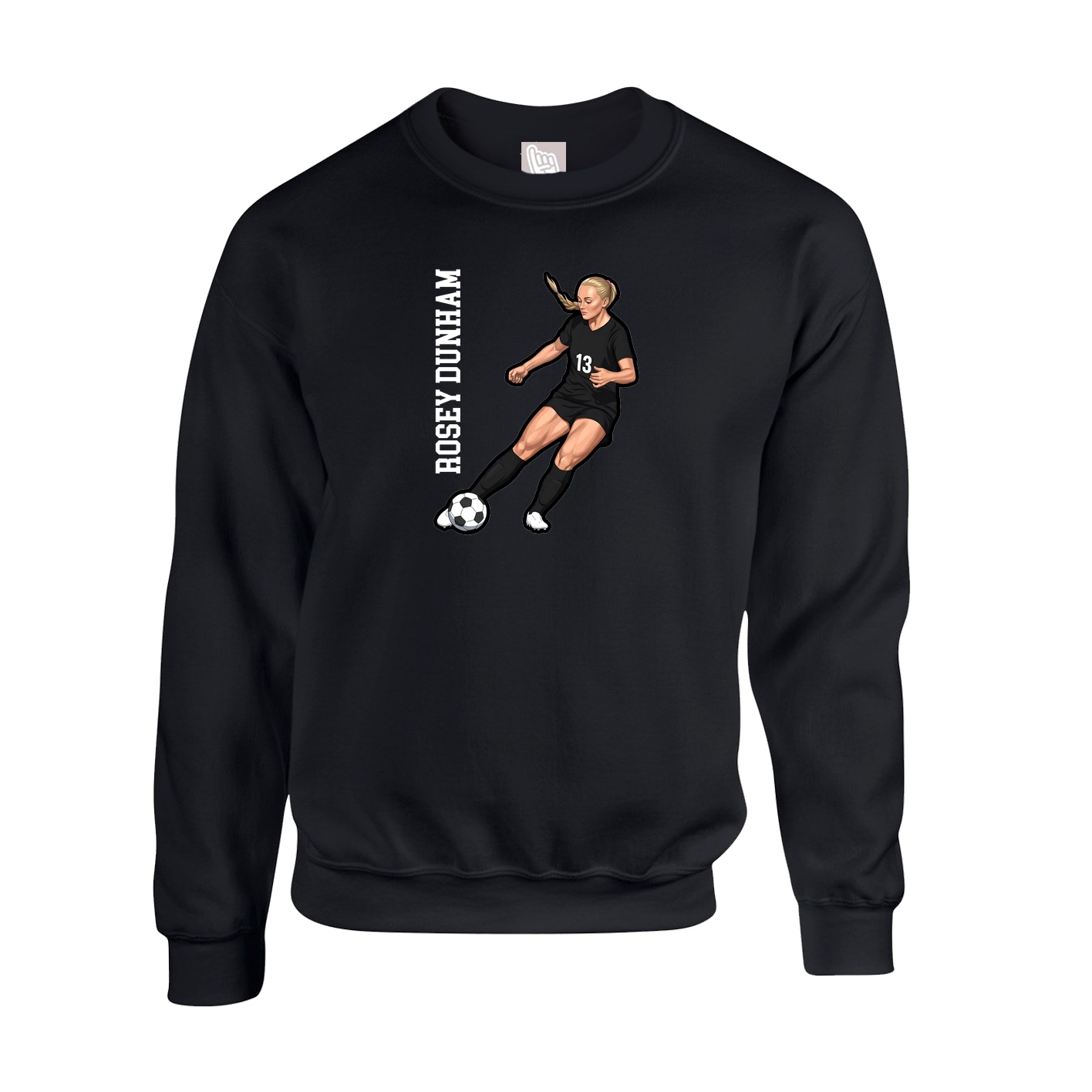 NIL Club Fleece Crew