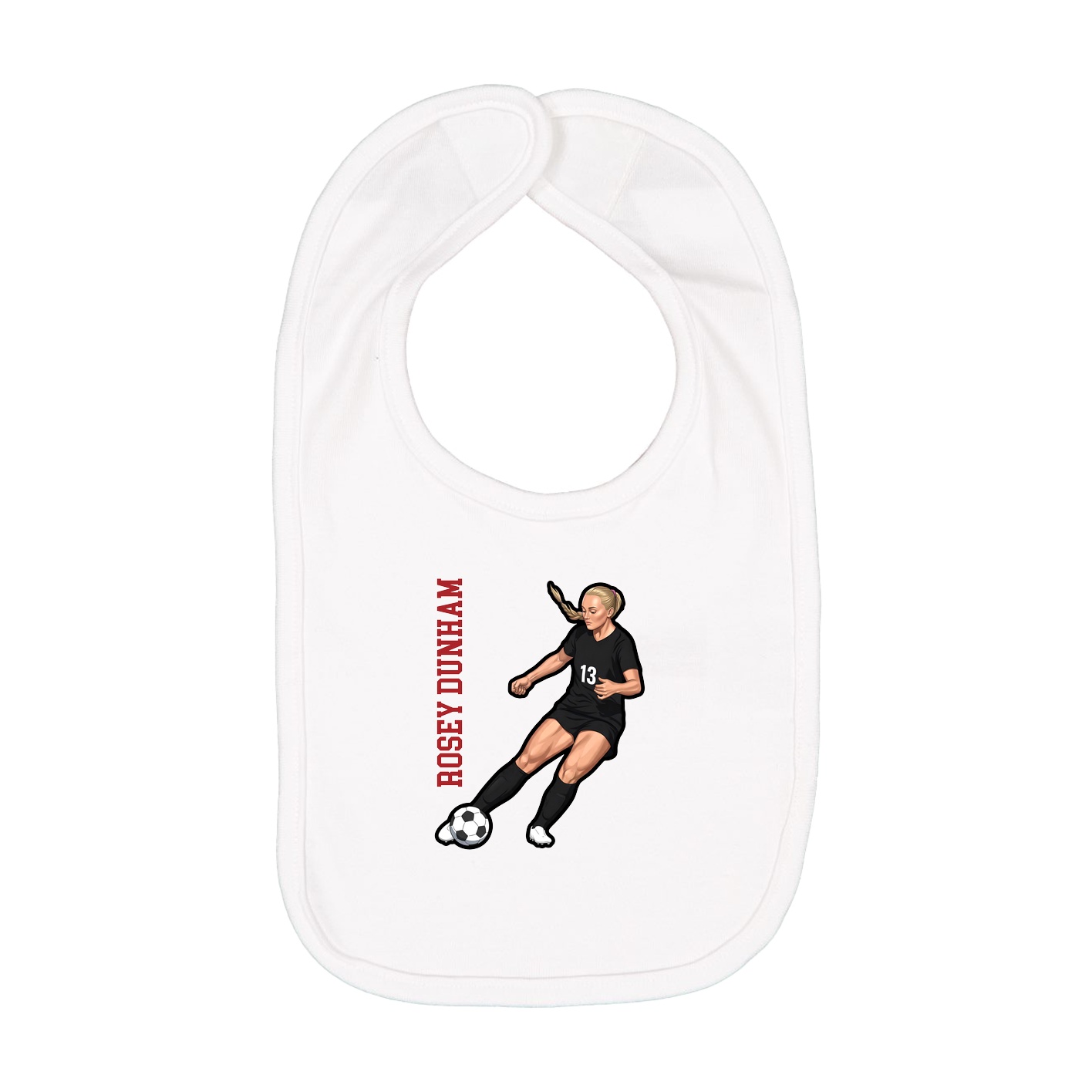 Infant Premium Jersey Bib
