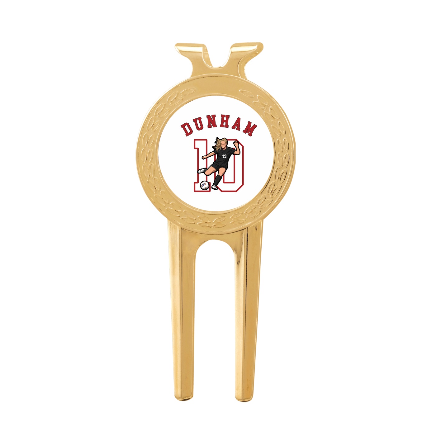 Divot Tool with Ball Marker