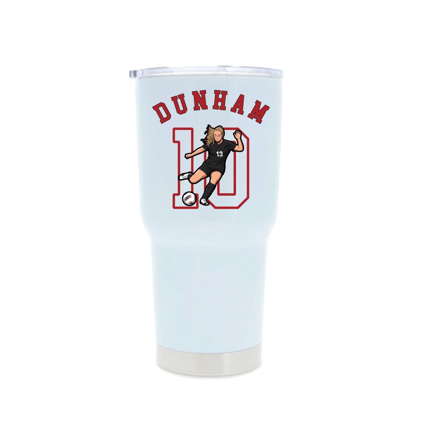 30oz Stainless Steel Tumbler