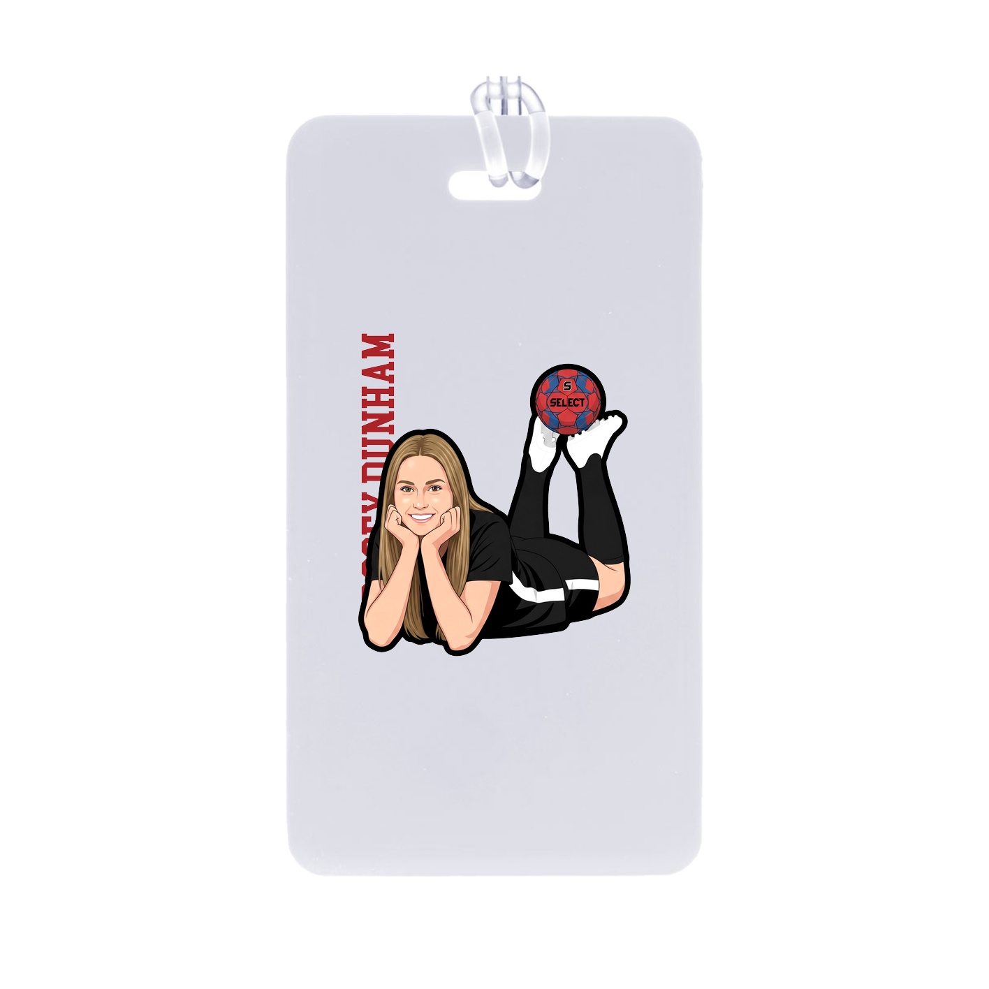 Identity Bag Tag