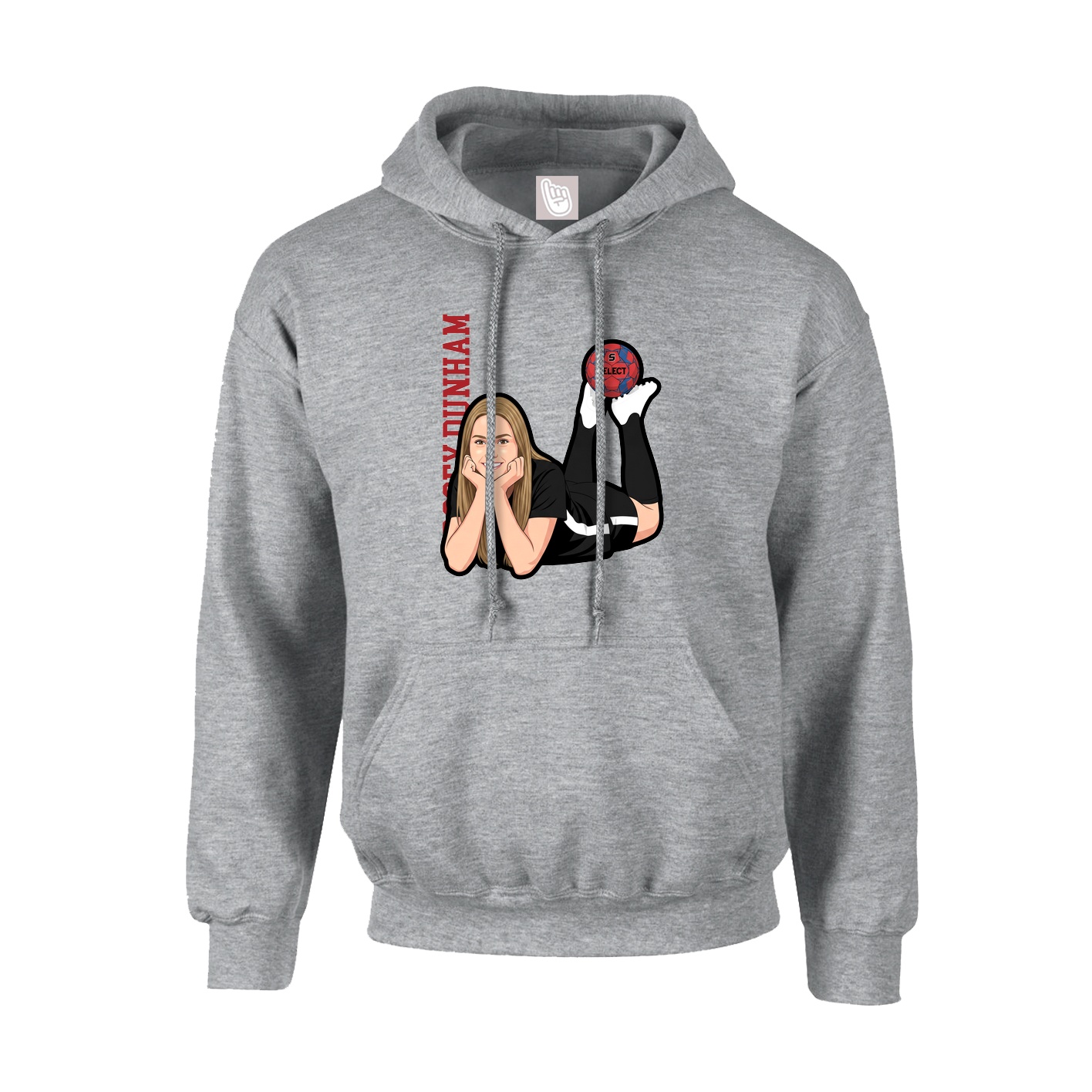 NIL Club Youth Hoodie