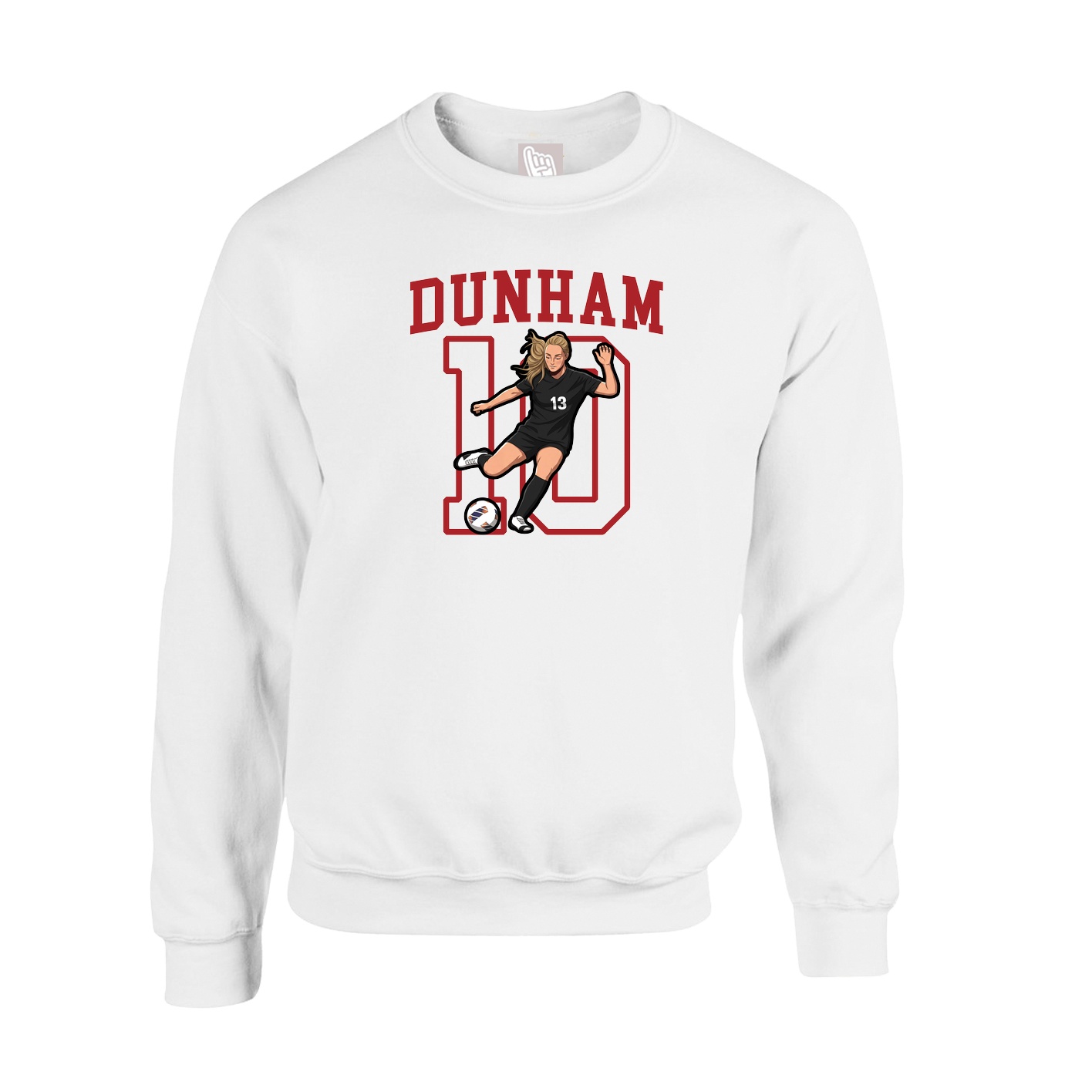 NIL Club Fleece Crew