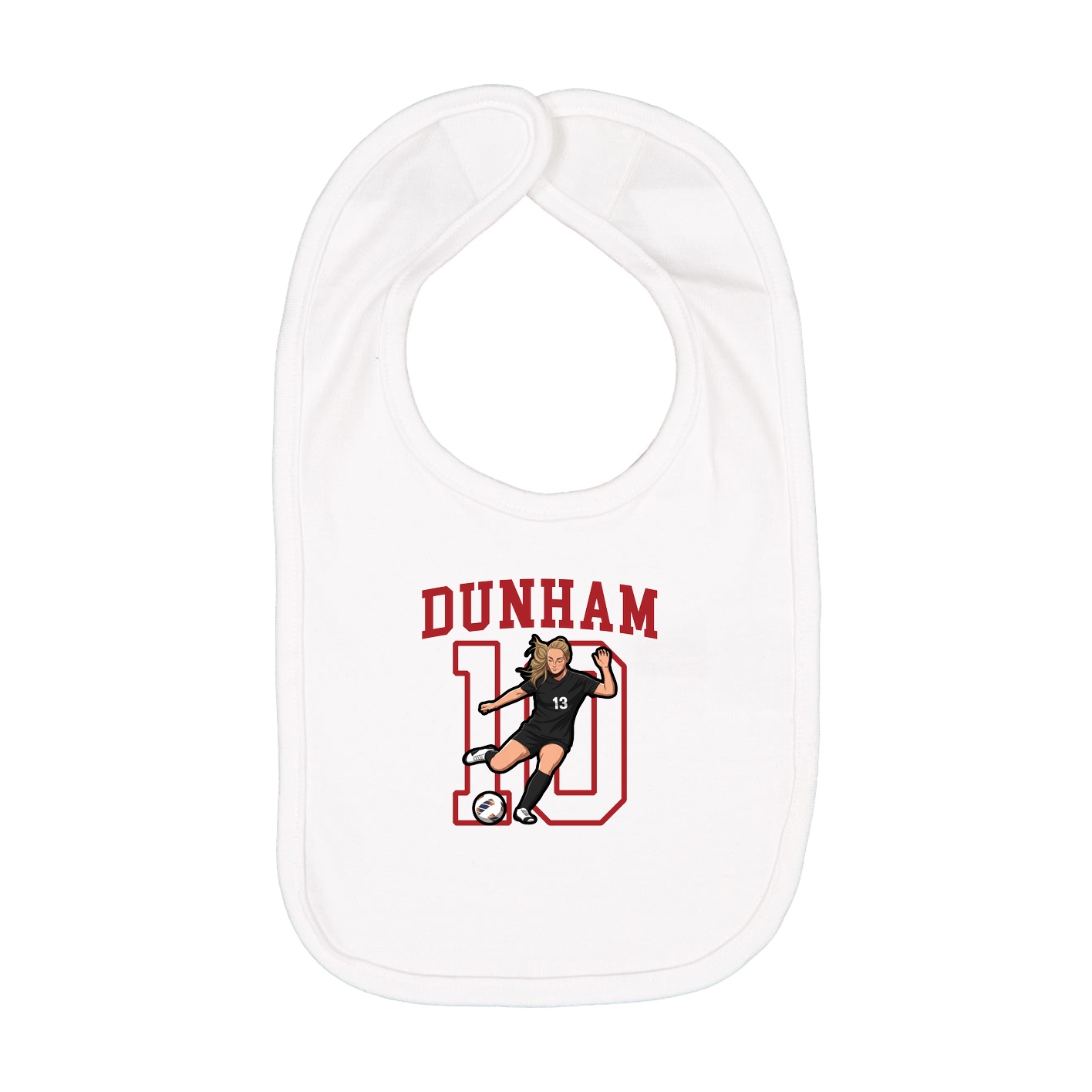 Infant Premium Jersey Bib