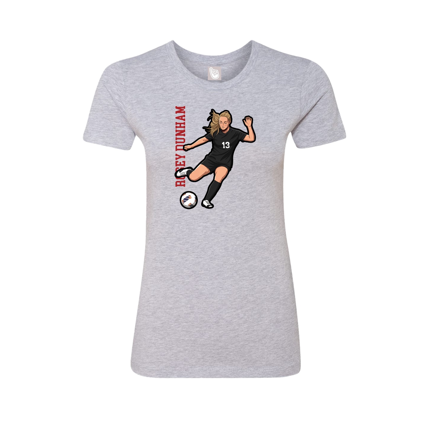 NIL Club Womens Tee
