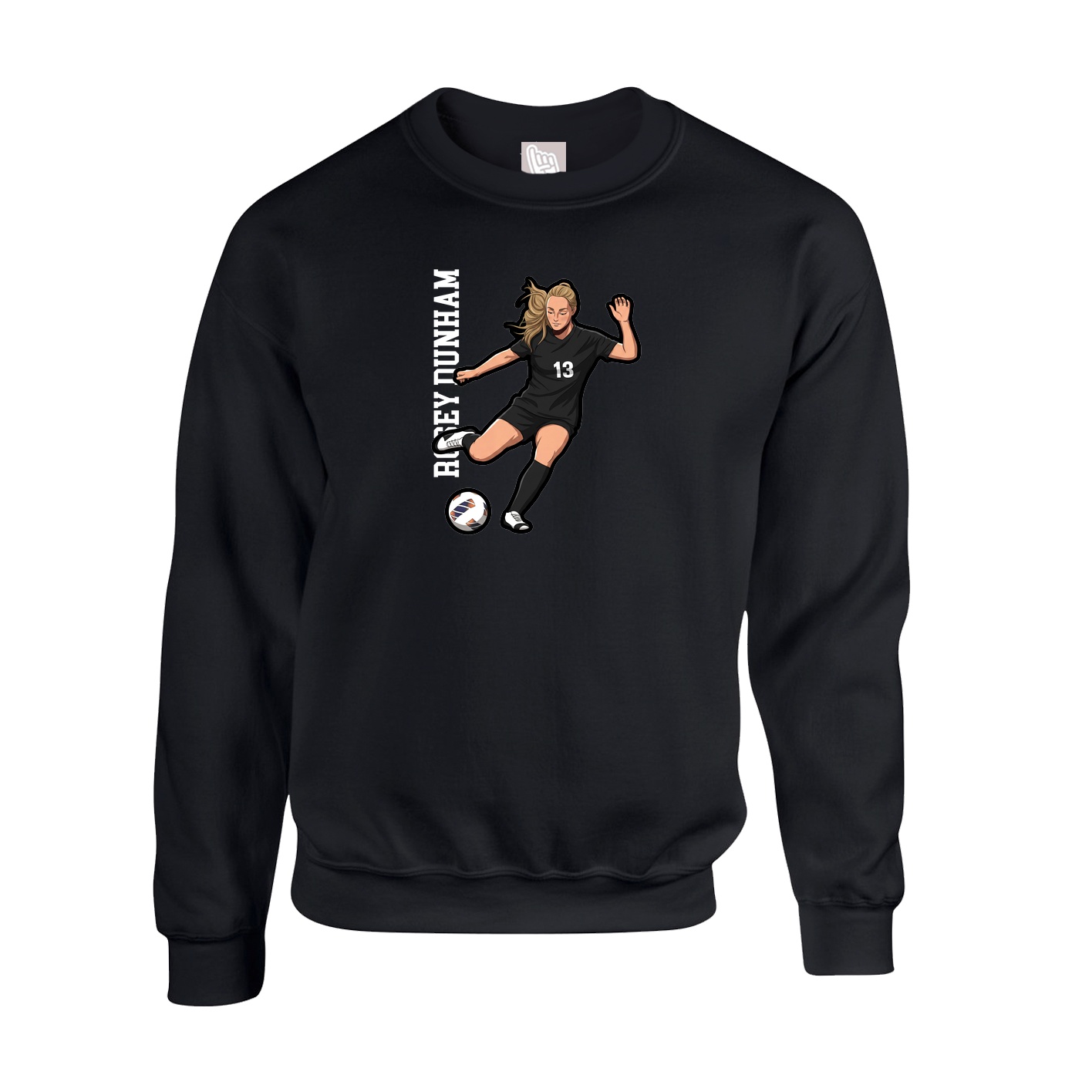 NIL Club Fleece Crew