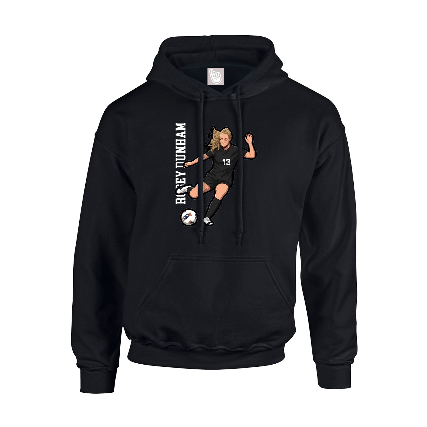 NIL Club Youth Hoodie