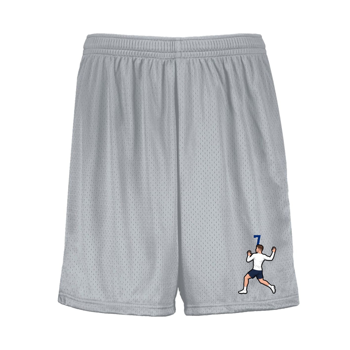 Shorts — Number Top in Classic