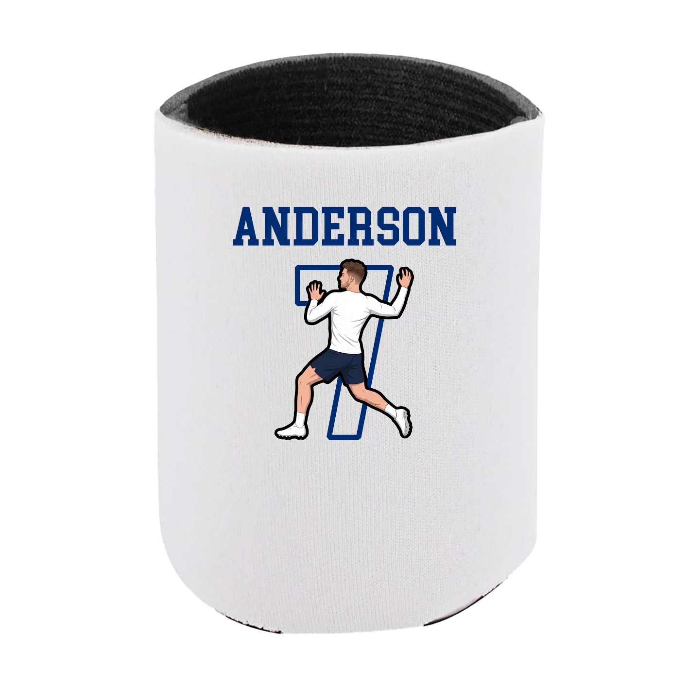 Can Holder — Shirsey in White