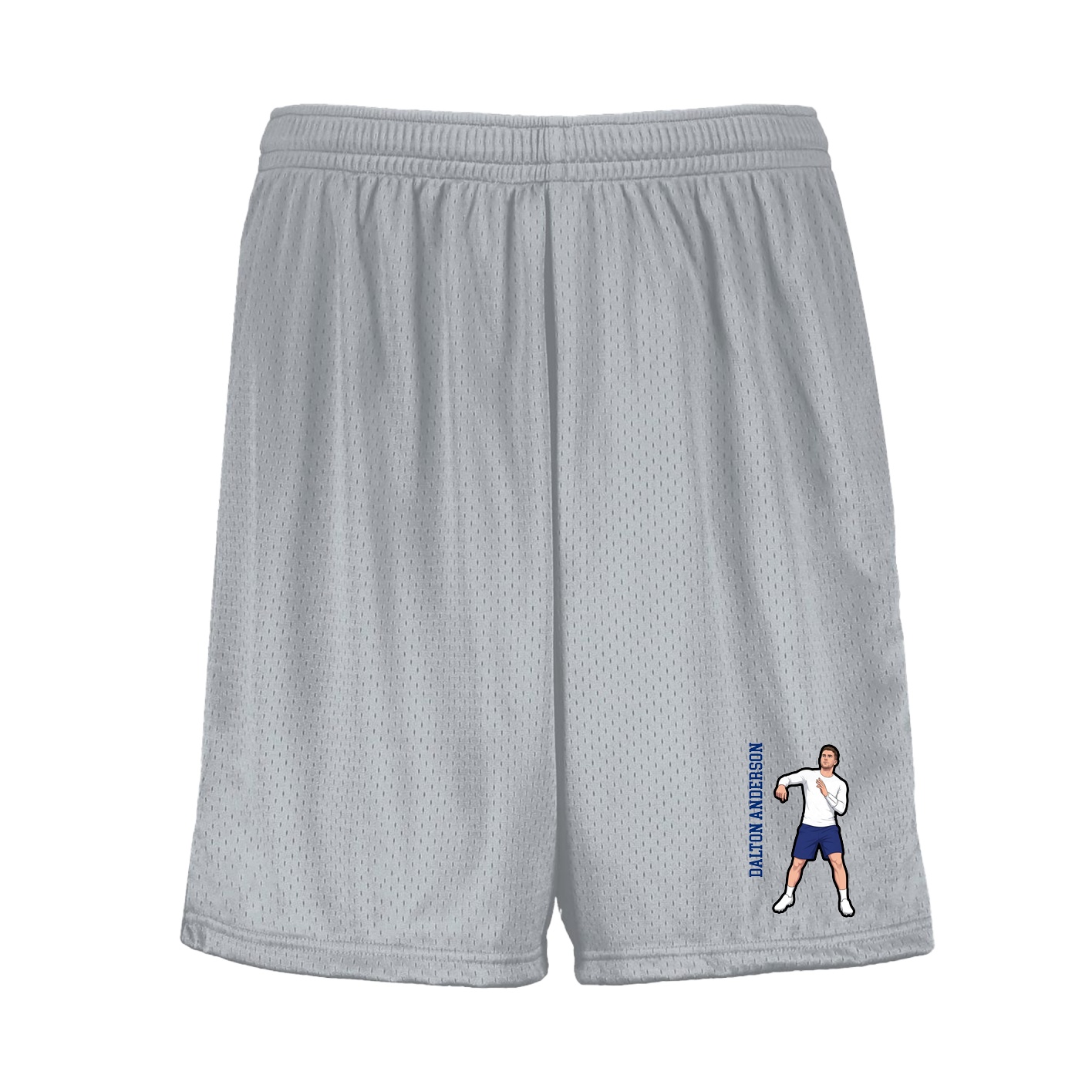 Shorts — Name Vertical in Classic