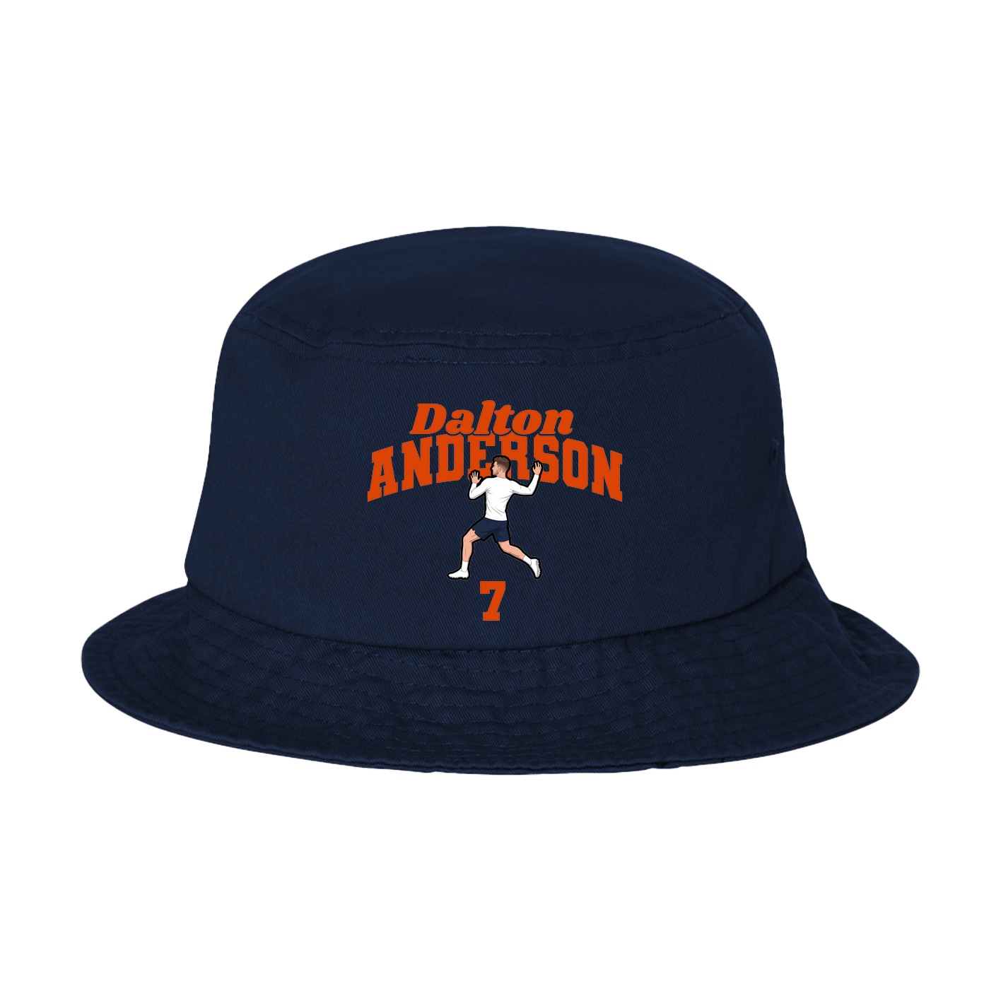 Bucket Cap
