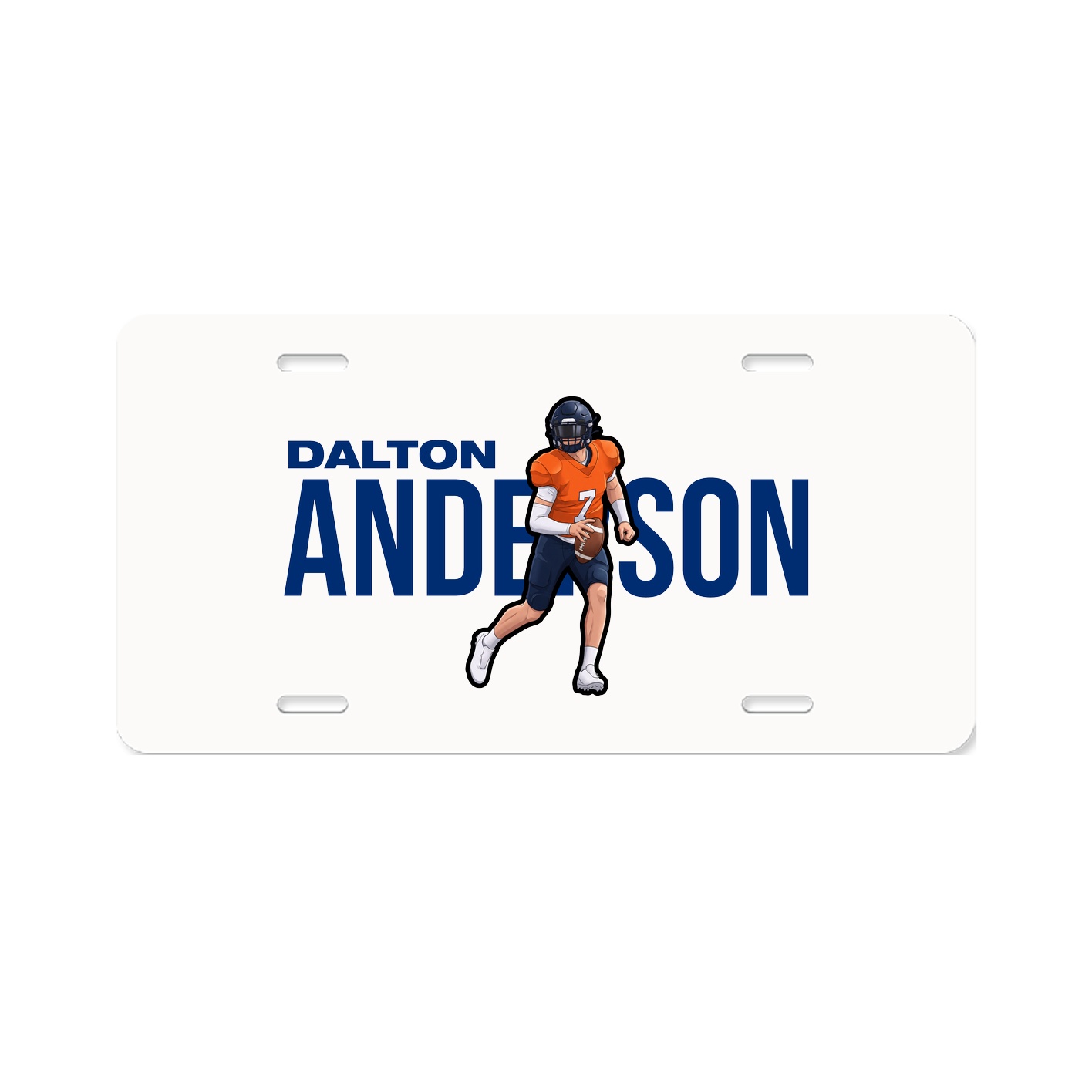 License Plate