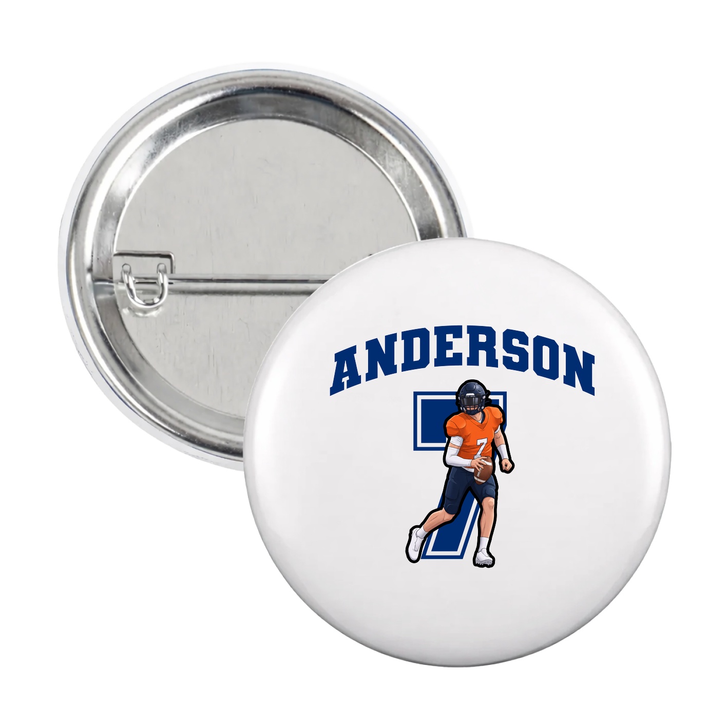 Game Day Button