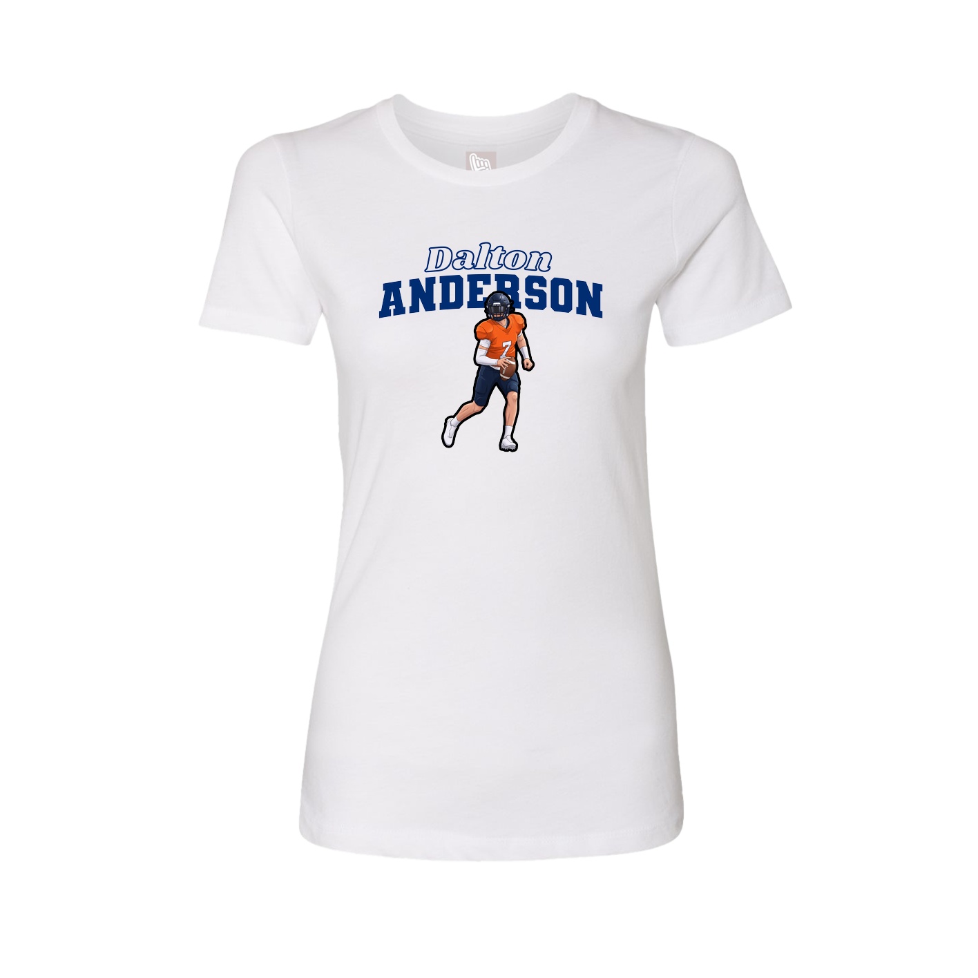 Fitted Women's Tee