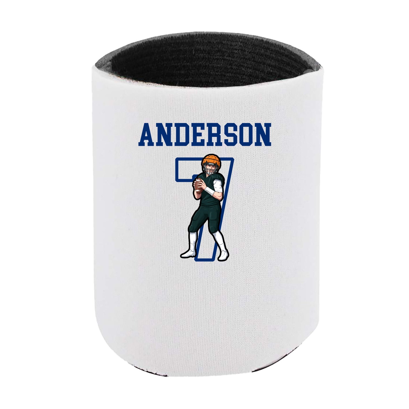 Can Holder — Shirsey in White