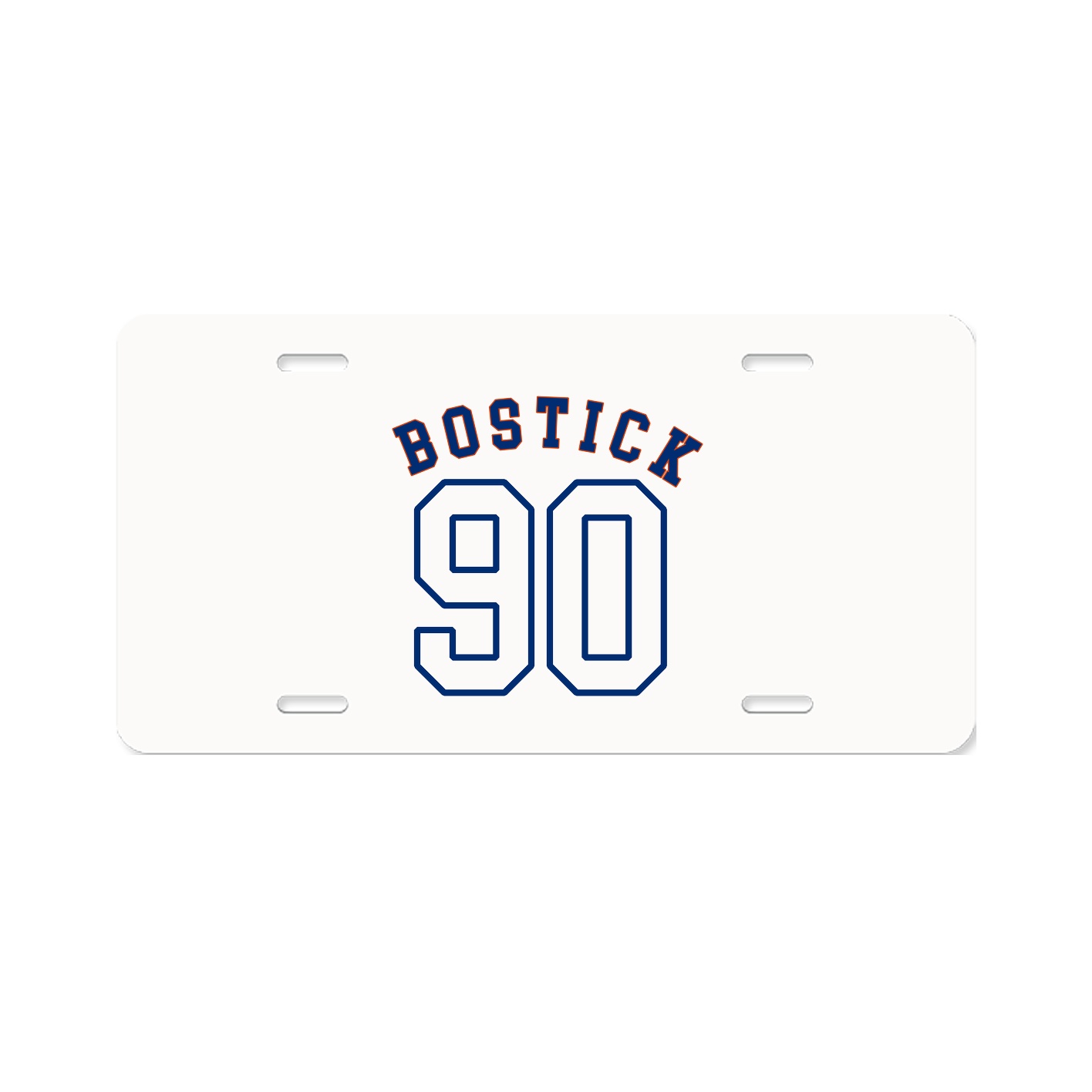 License Plate