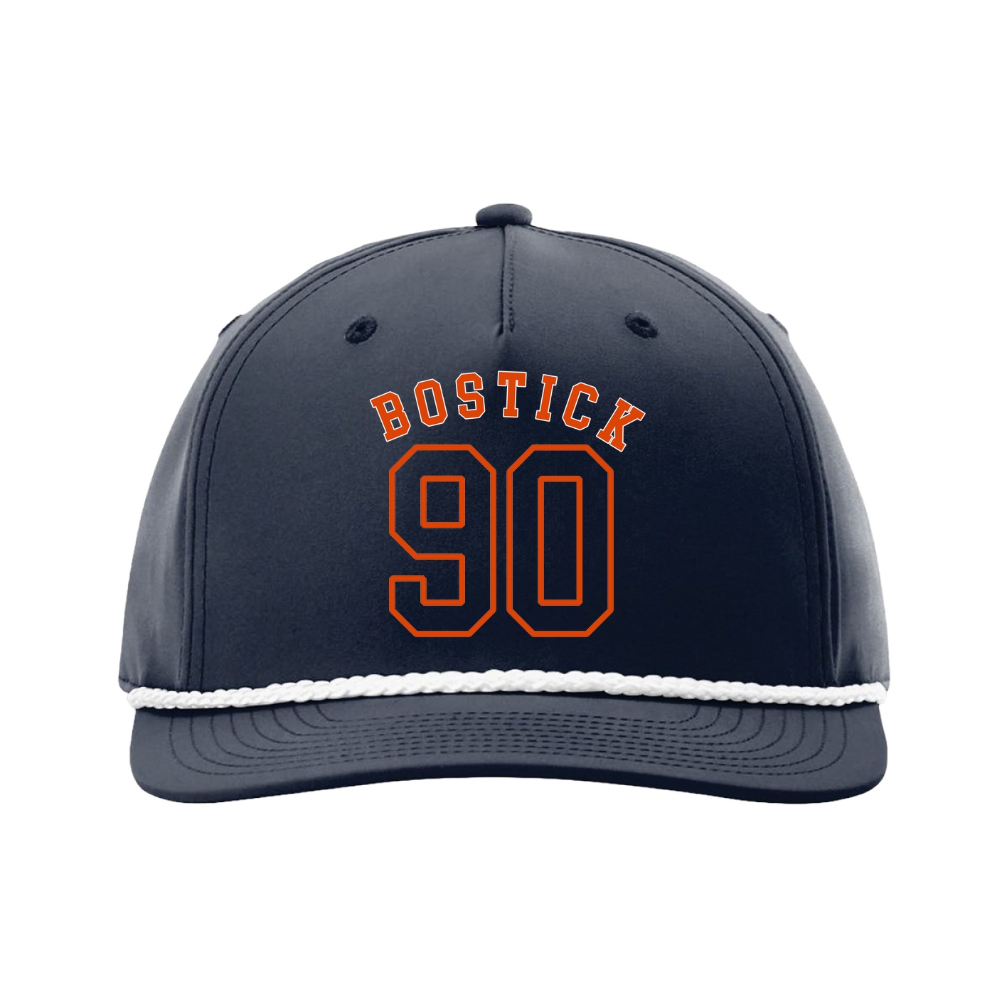 Five-Panel Classic Rope Cap
