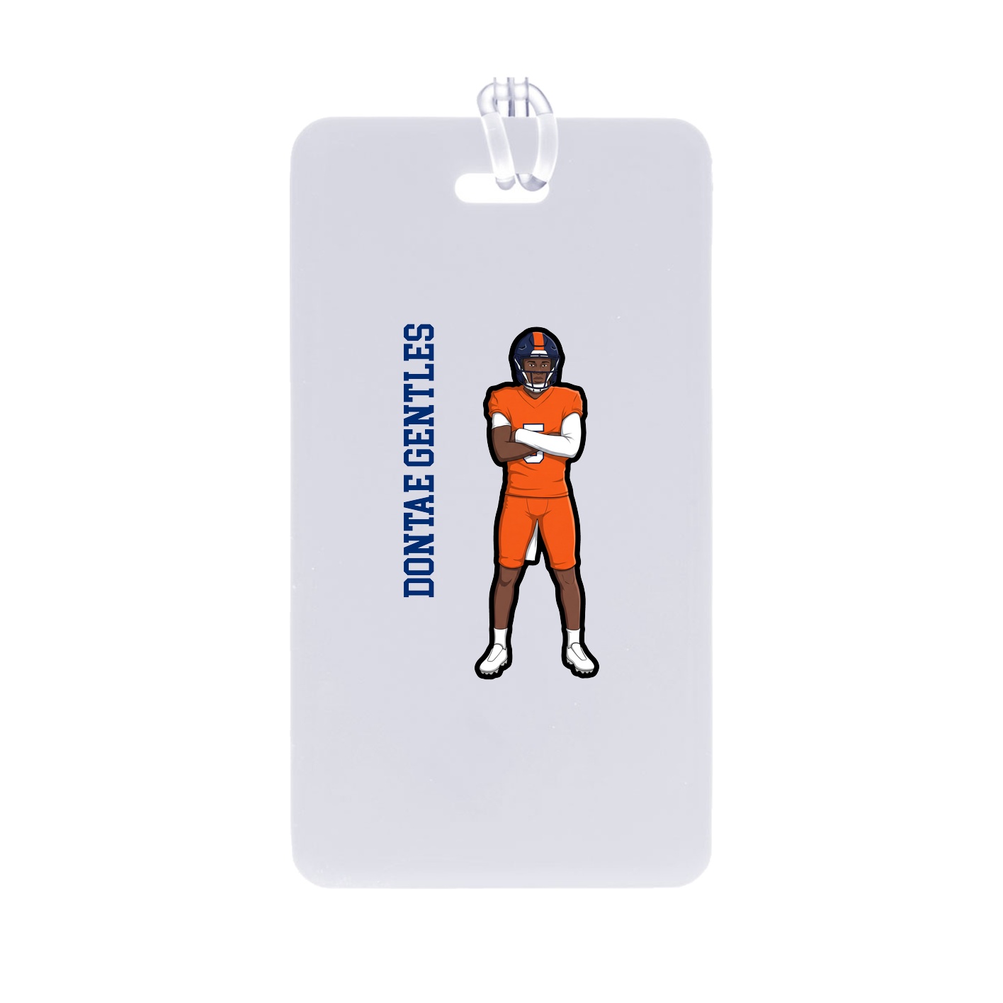 Bag Tag