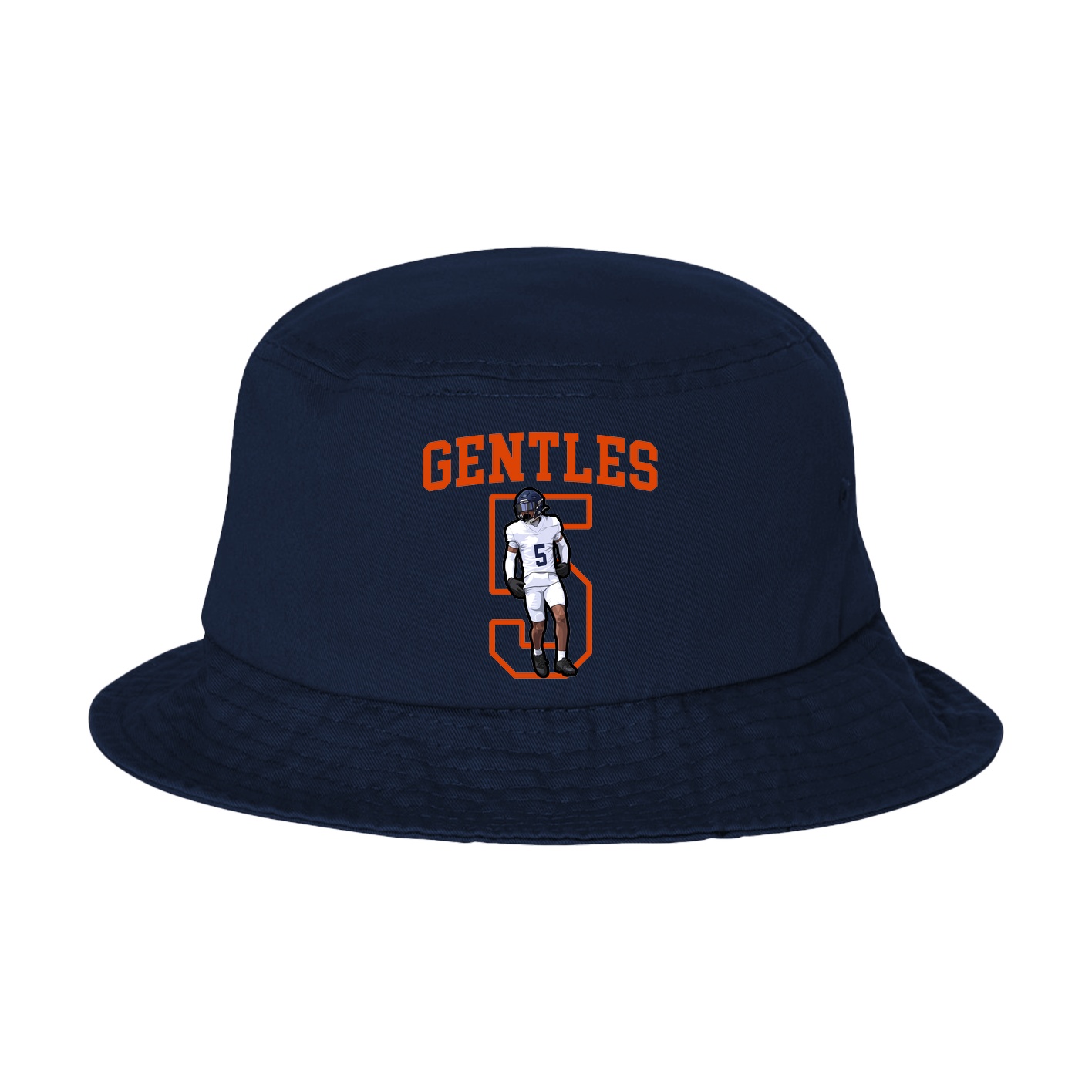 Bucket Cap