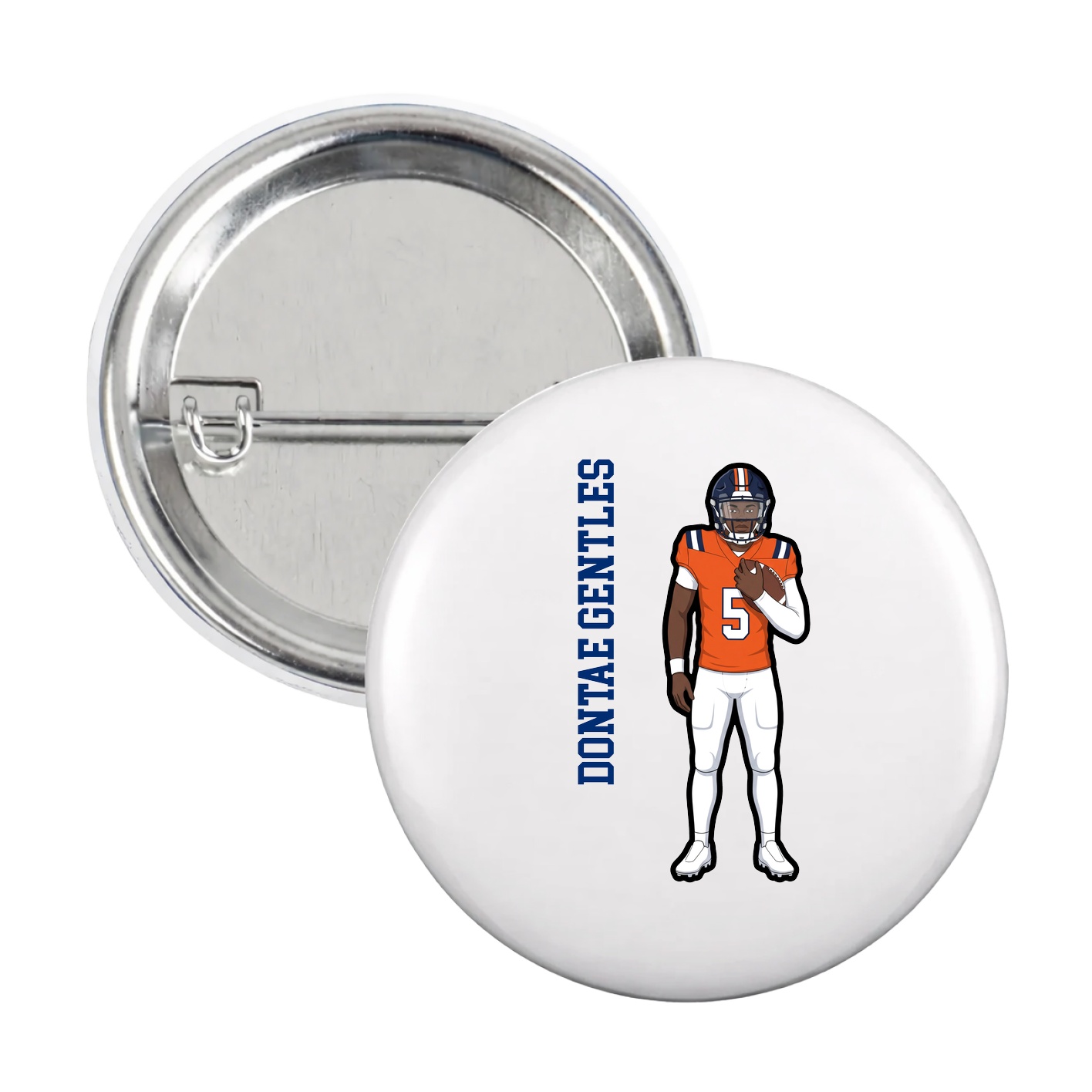 Game Day Button