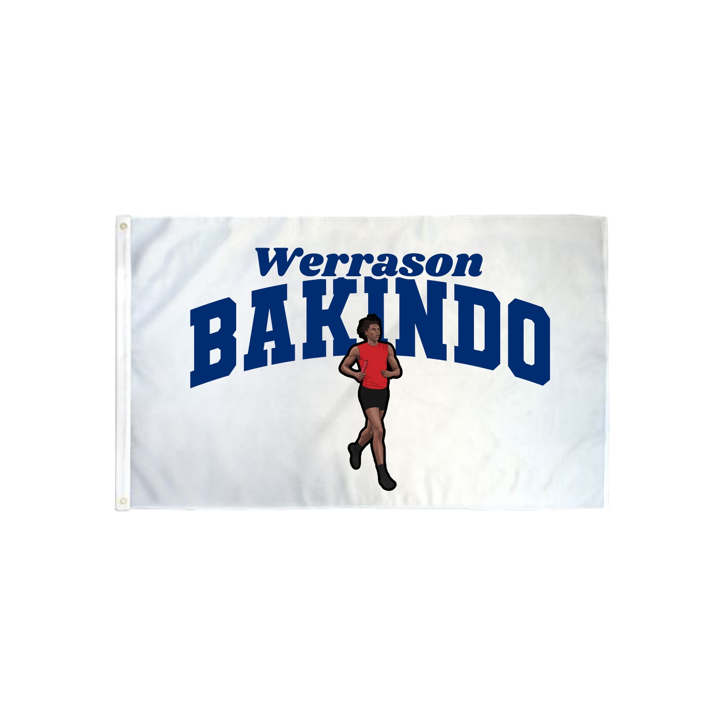 3x5 Flag — Signature Arch in Classic