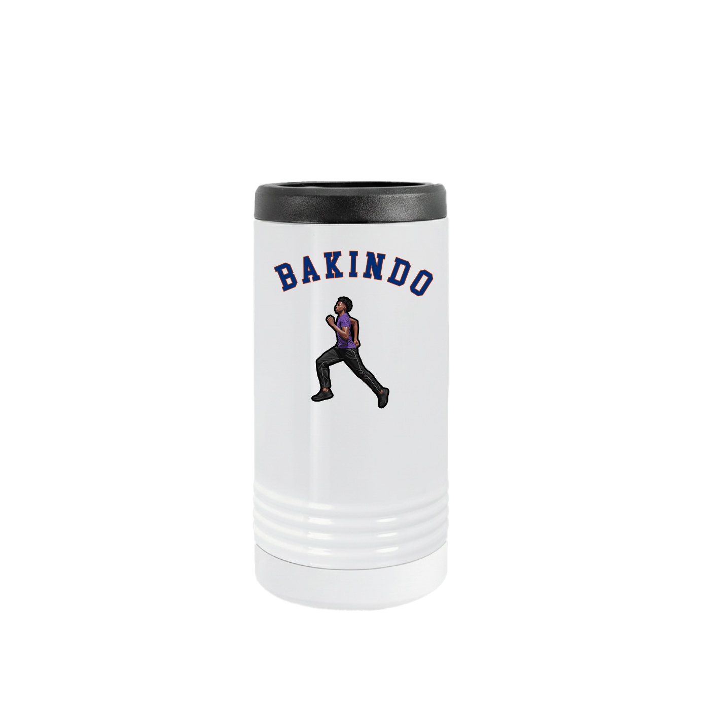 Slim Beverage Holder — Shirsey Arch in White