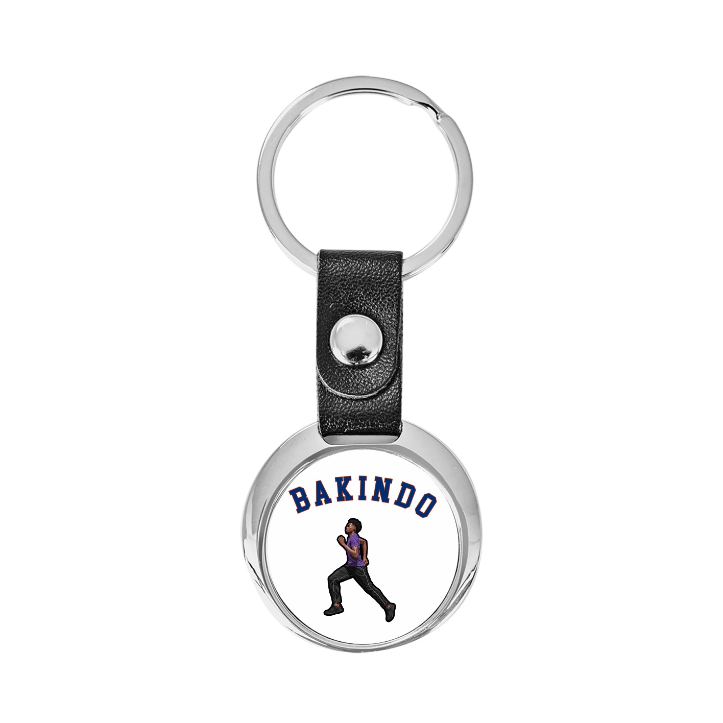 Key Chain — Shirsey Arch in Classic