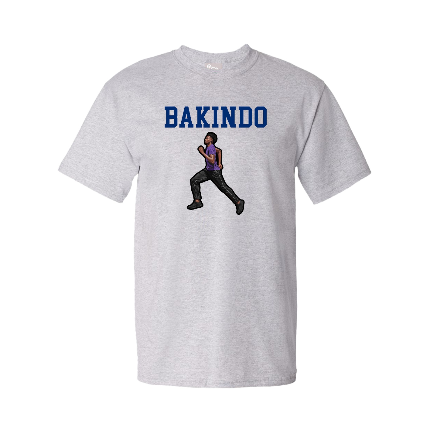 Tee — Shirsey in Grey