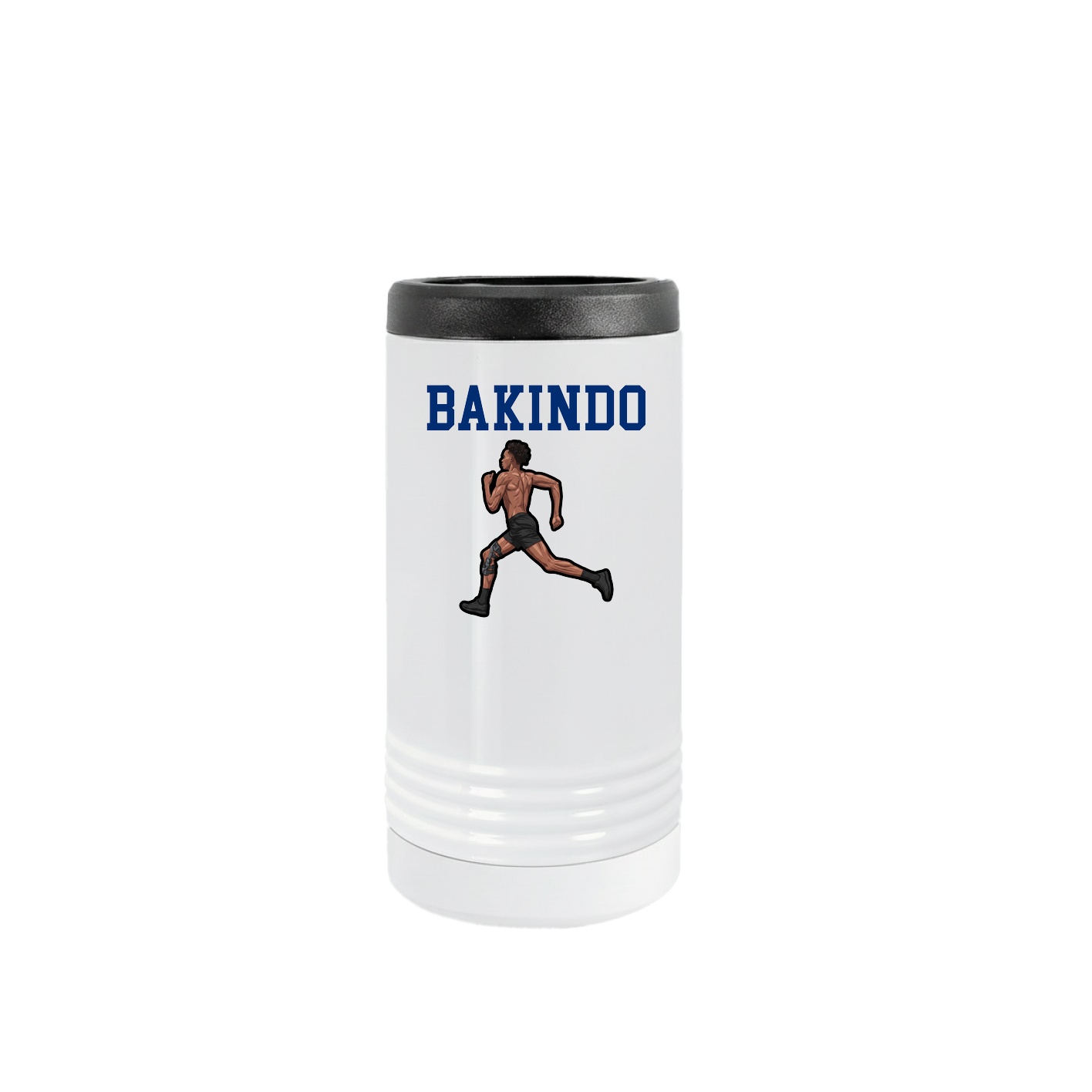 Slim Beverage Holder — Shirsey in White