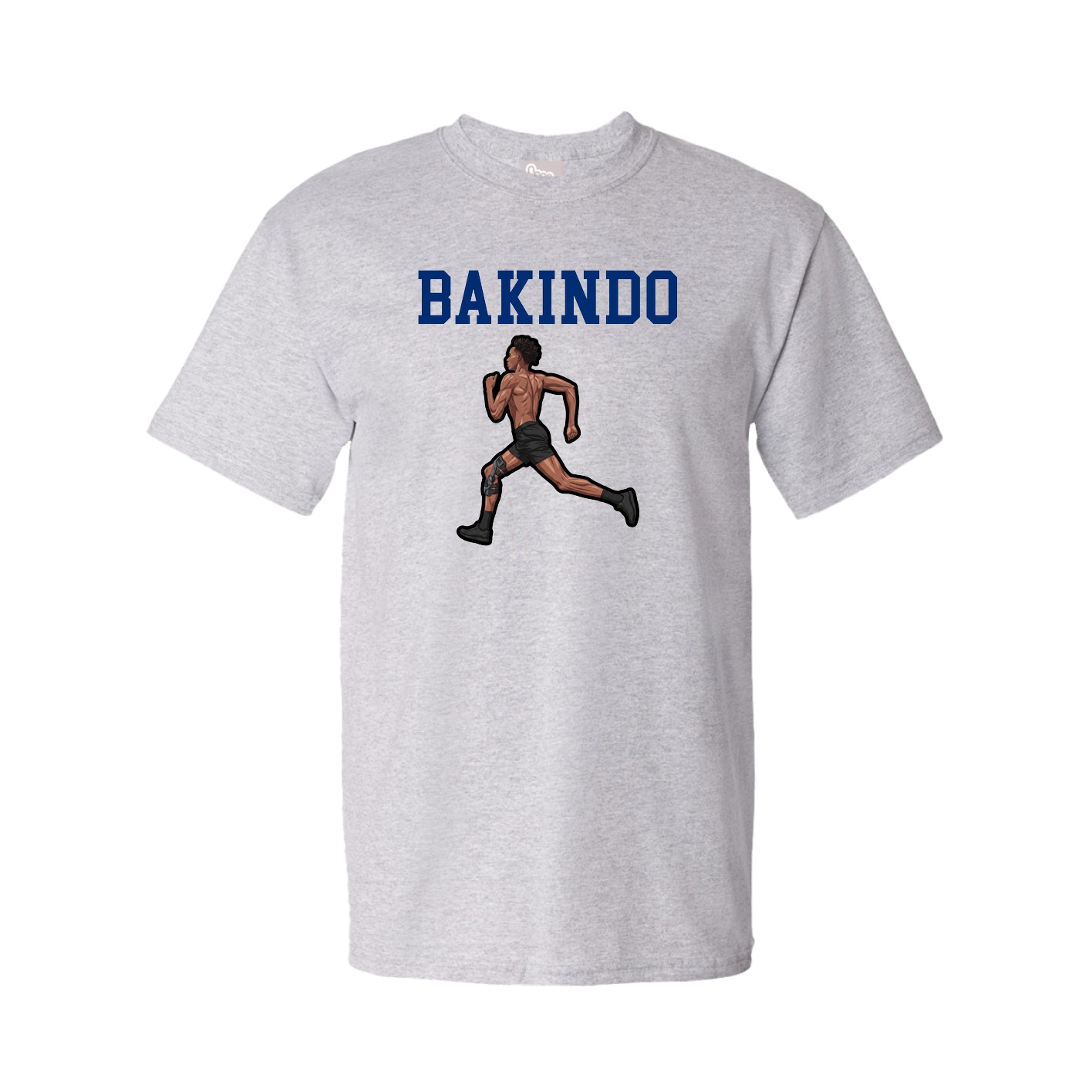 Youth Tee — Shirsey in Grey