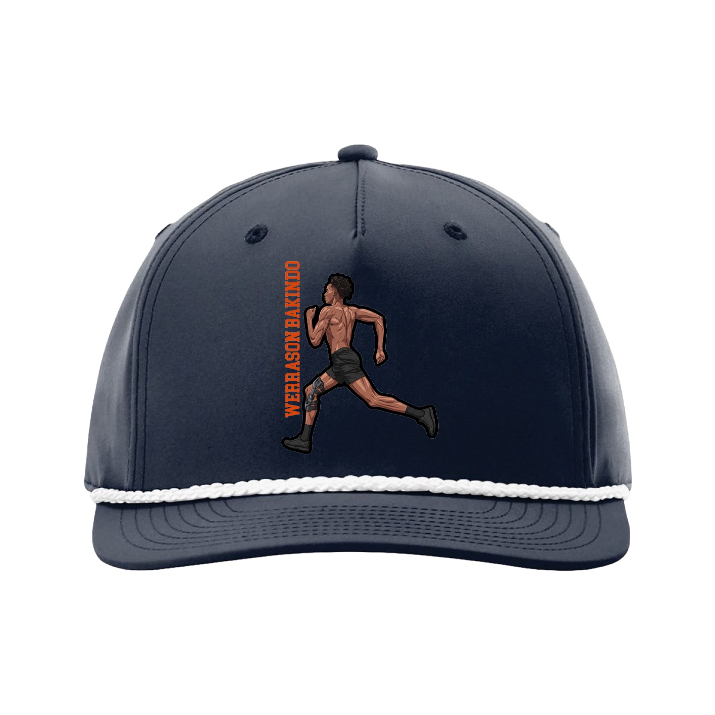 Five-Panel Classic Rope Cap