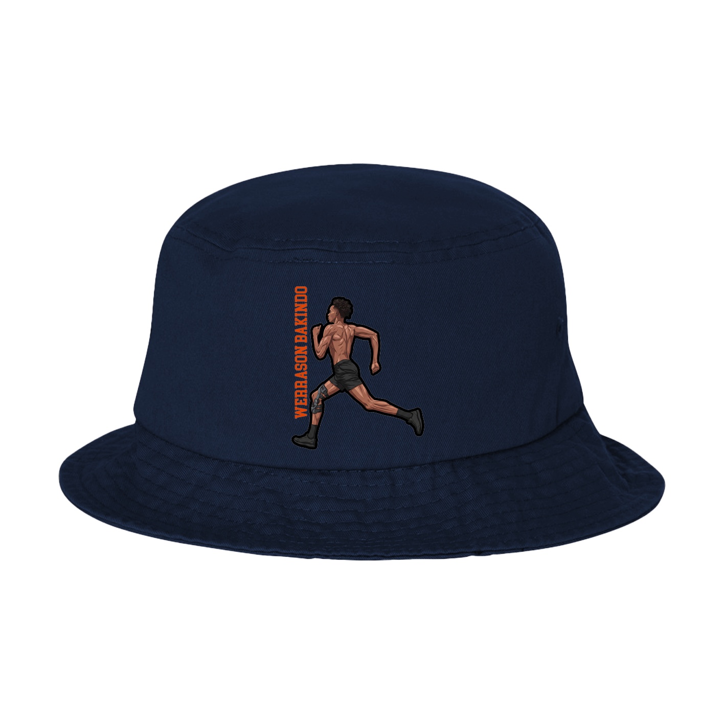 Bucket Cap