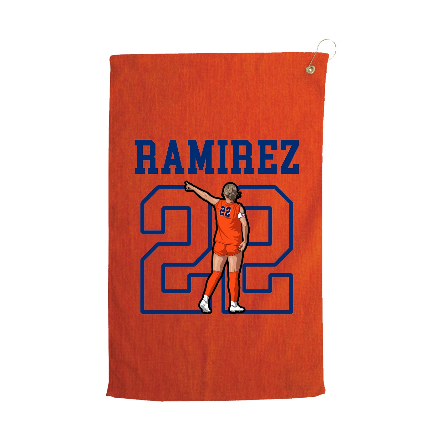 Golf Towel
