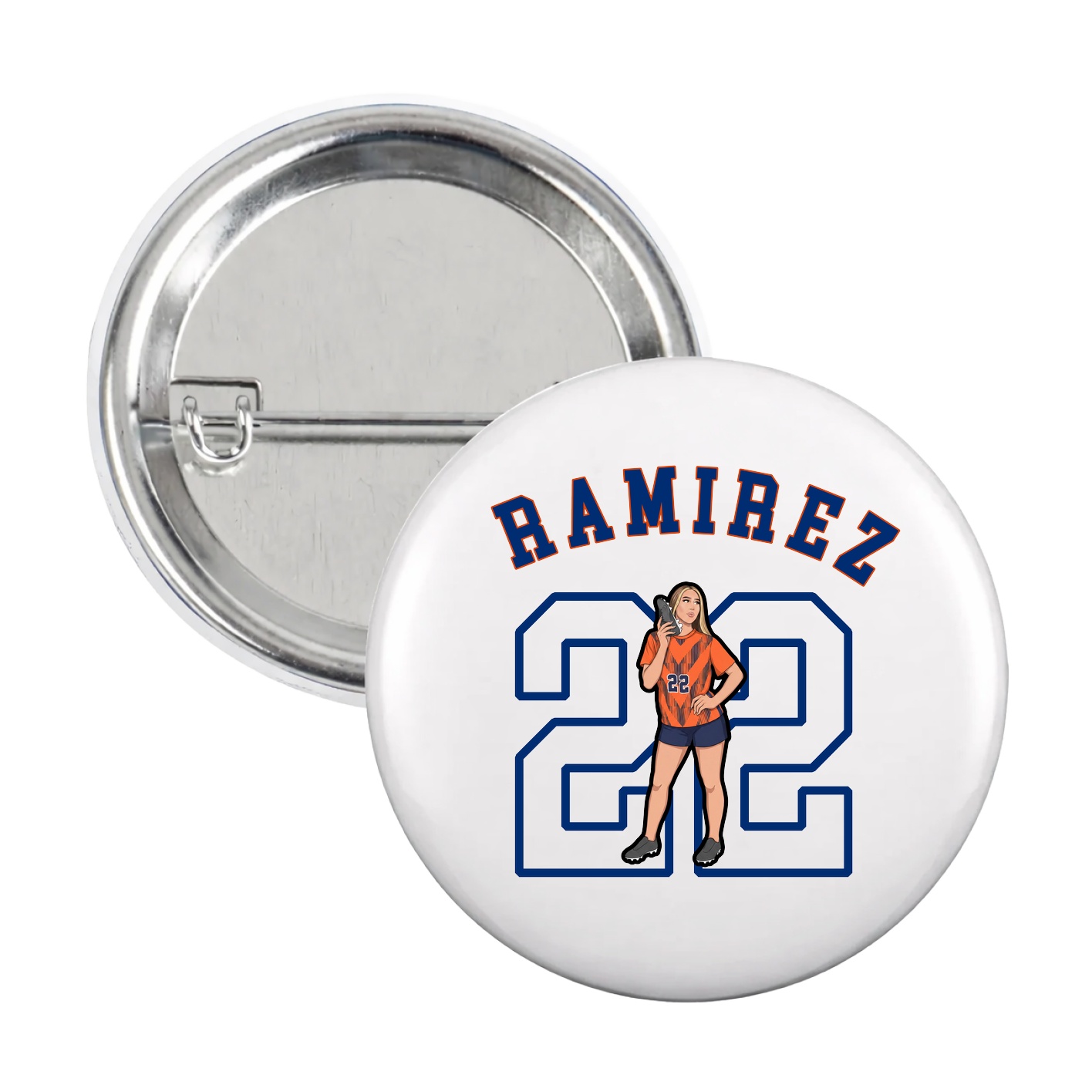 Game Day Button