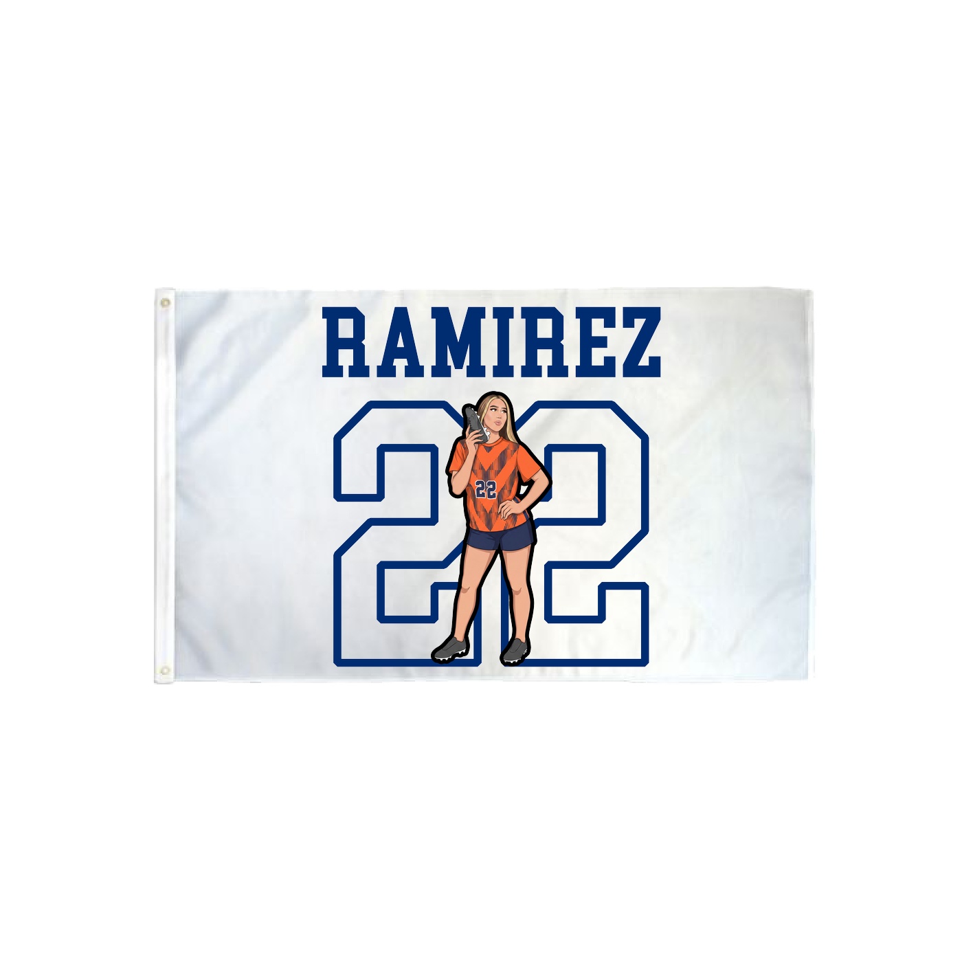 3x5 Flag — Shirsey in Classic