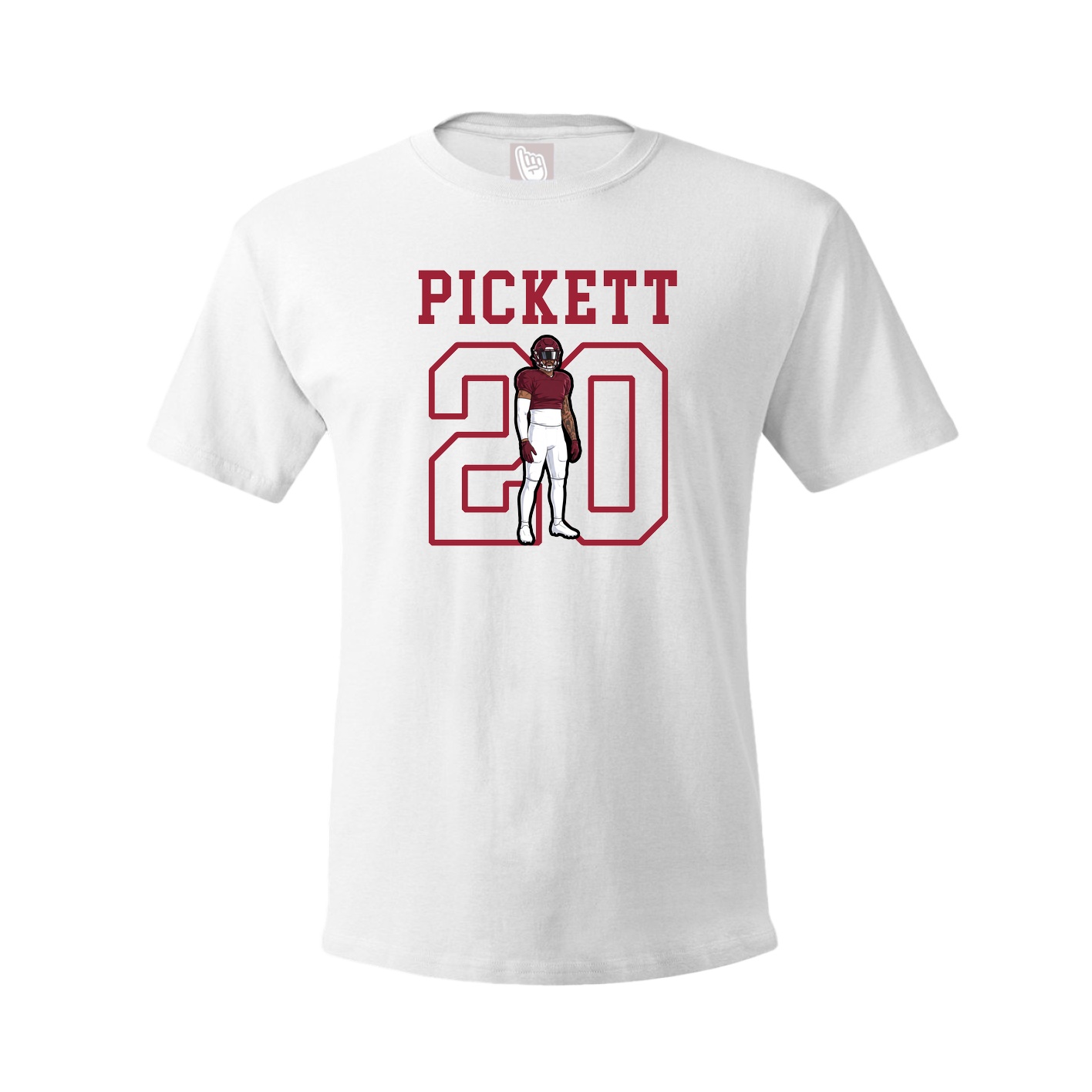 Tee — Shirsey in White