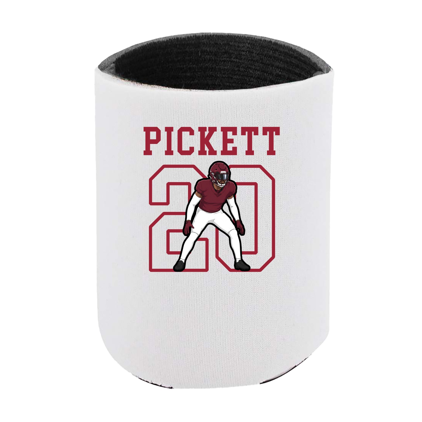 Can Holder — Shirsey in White