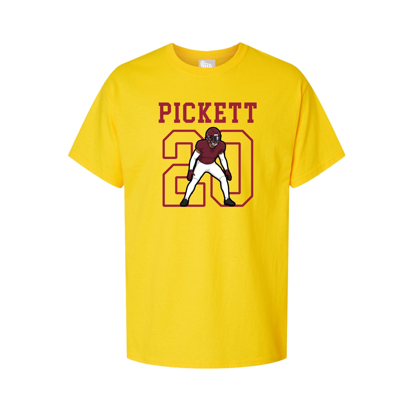Youth Tee — Shirsey in Gold